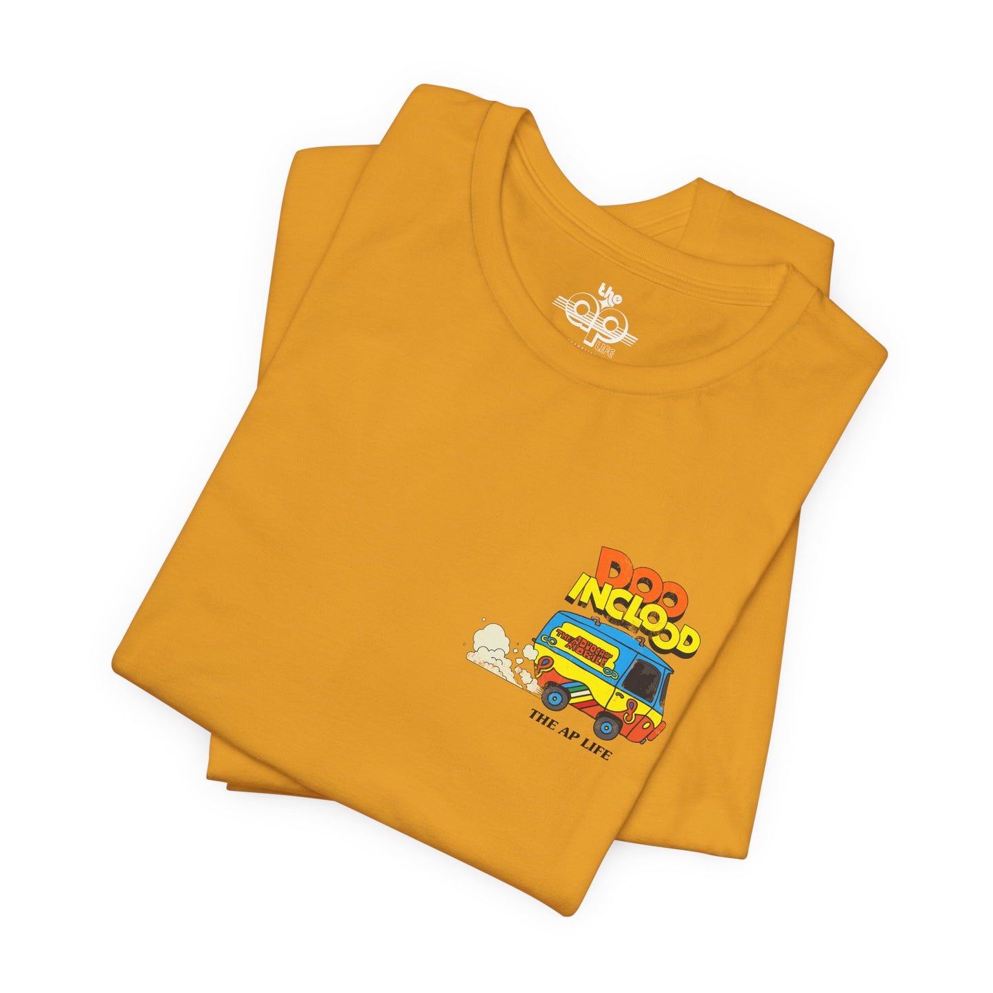 Doo Inclood - The Advocacy Mobile - Adult Unisex Jersey Short Sleeve Tee