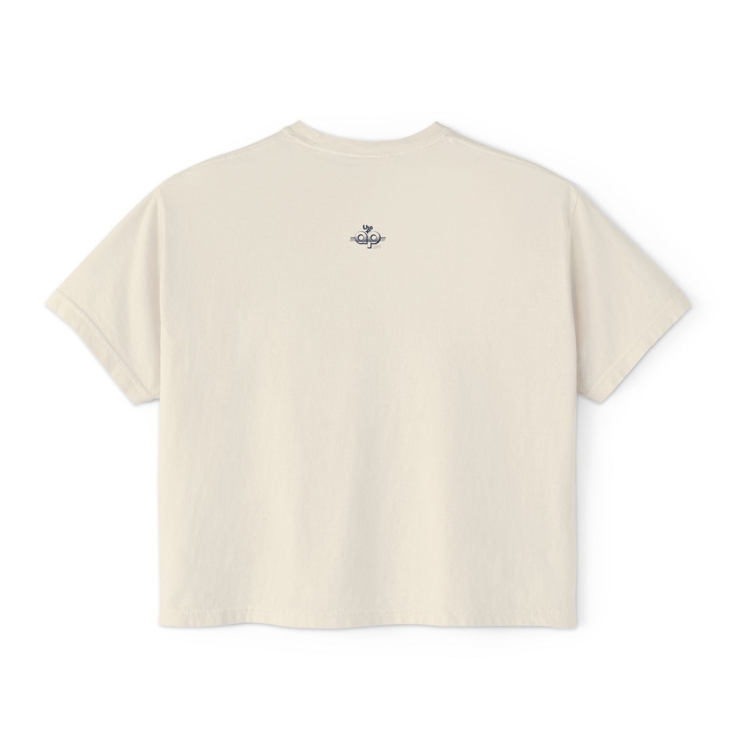 Piles - Loads of ADHD Cleaning Hacks - Women's Boxy Tee