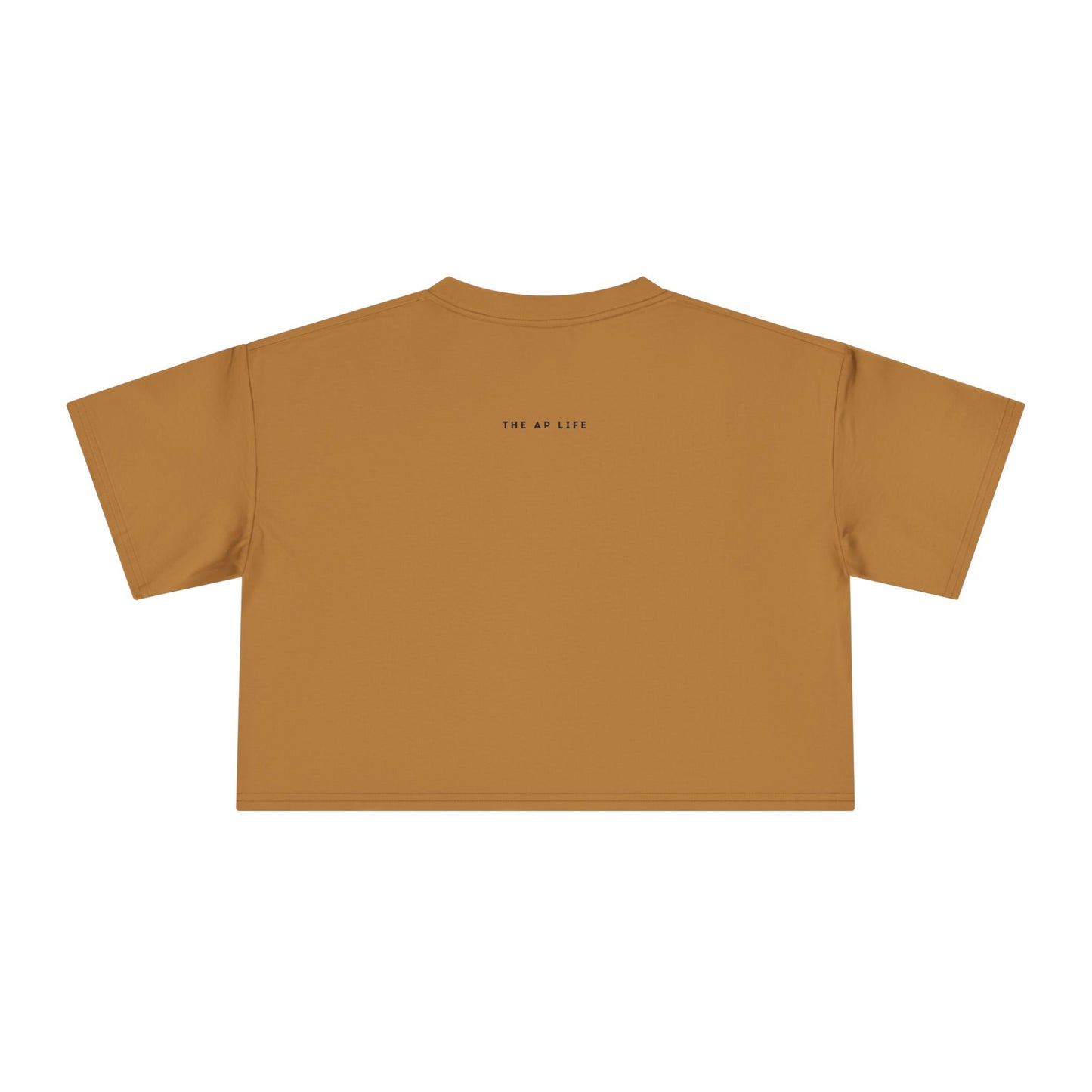 Word to your Neuro-Affirming Mother - 90s Throwback - Women's Cropped Tee