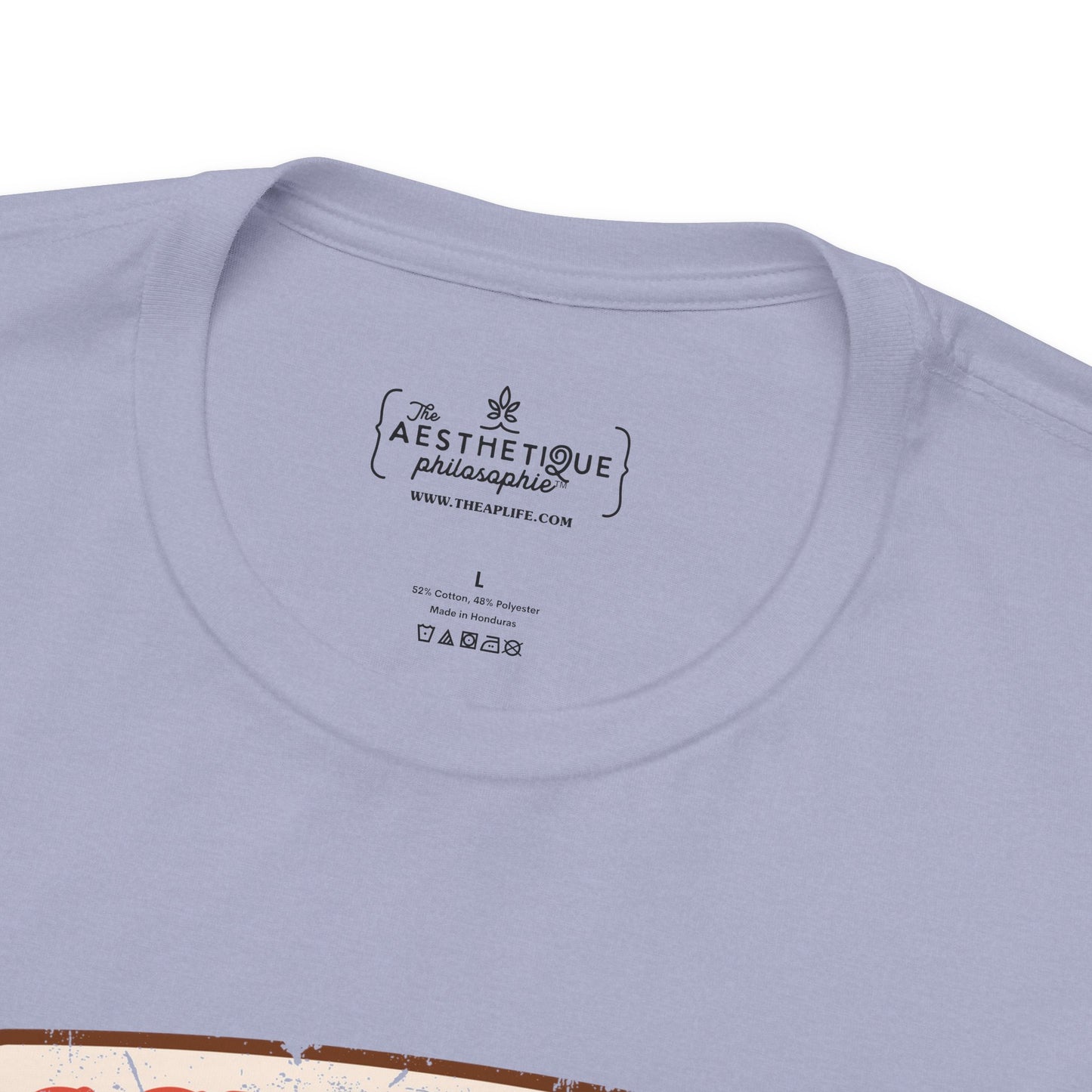 Scripting is Iconic - GLP - Teddy RecSpin - Adult Unisex Jersey Tee