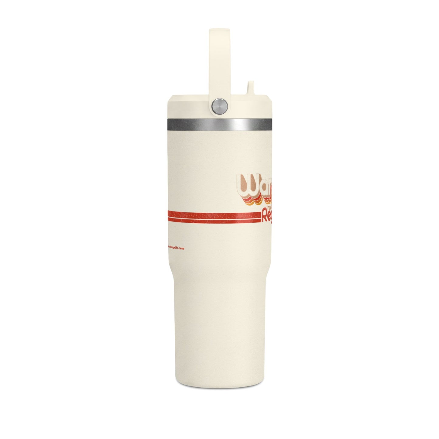 Warren G Had to Regulate Too - Nomad Insulated Tumbler 32oz