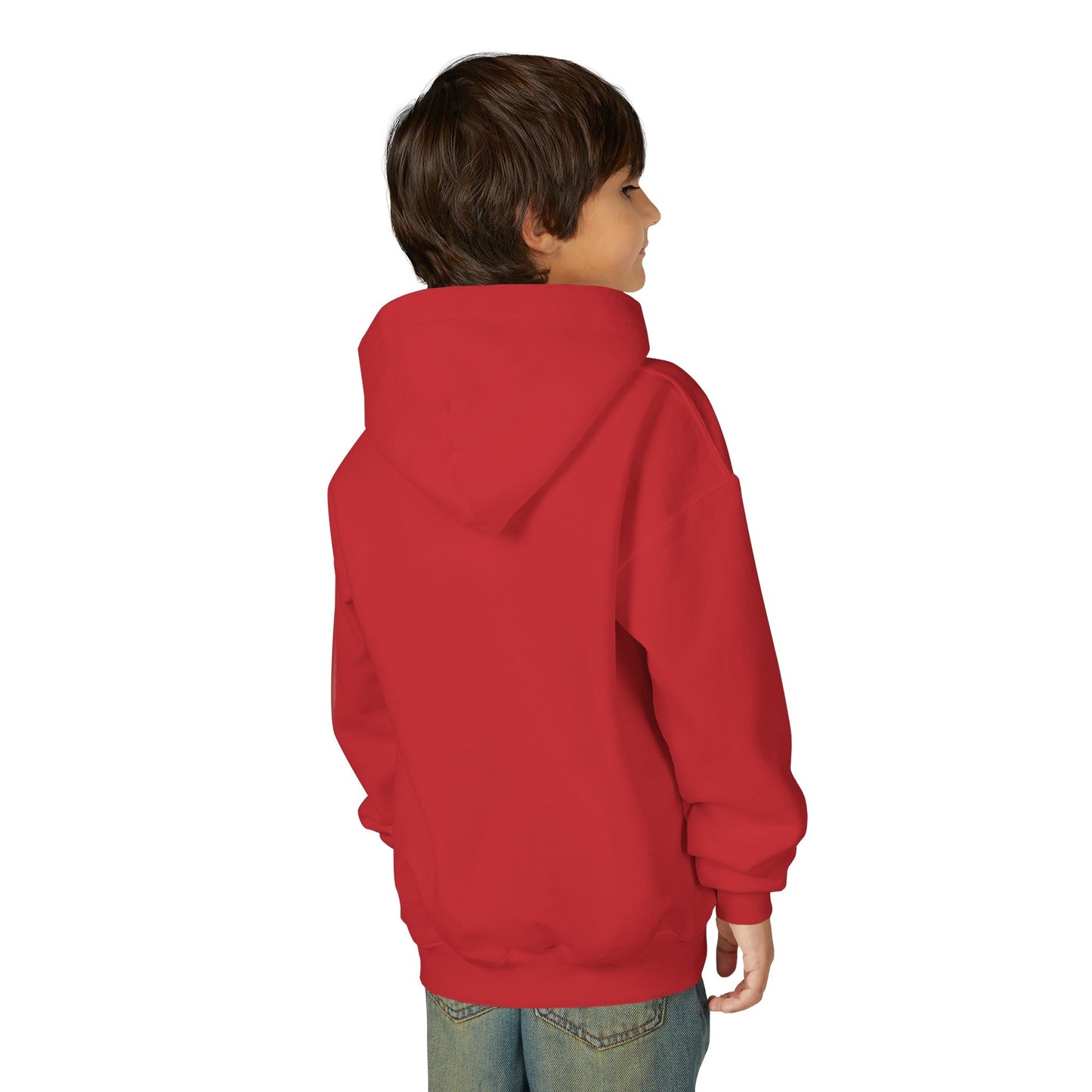 Unity Despite Adversity - Youth Heavy Blend Hooded Sweatshirt