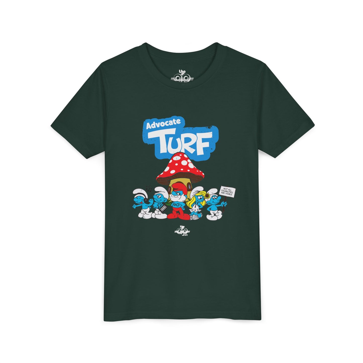 Advocate Turf - Youth Short Sleeve Tee