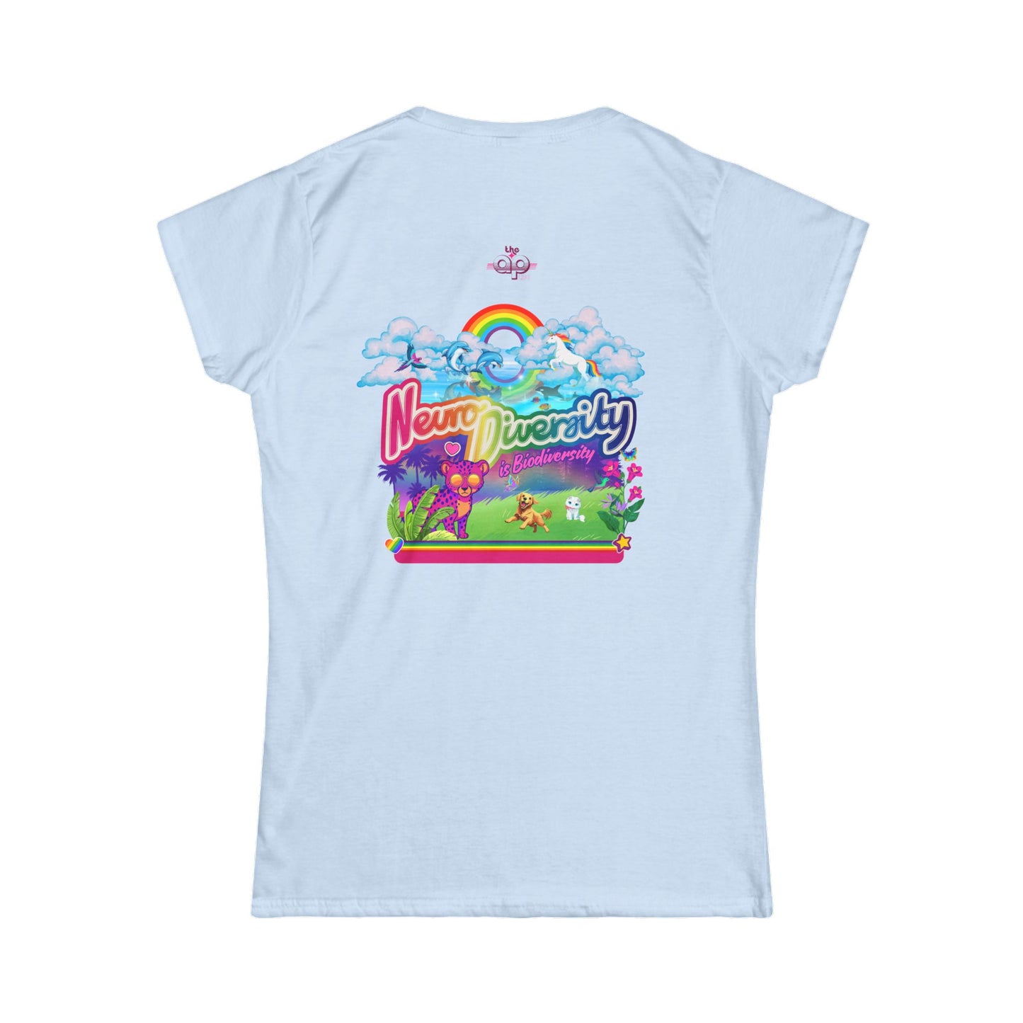 Women's Softstyle Tee