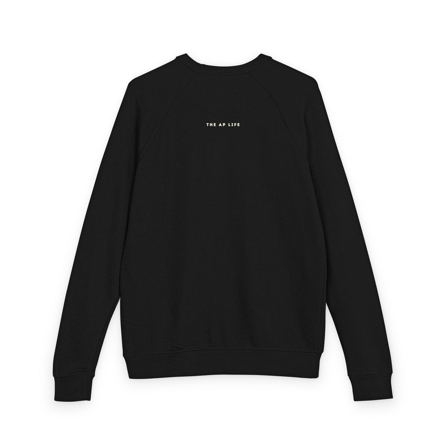 Nothing About Us, Without Us (Listen to Neurodivergent Voices) - Unisex French Terry Raglan Crewneck