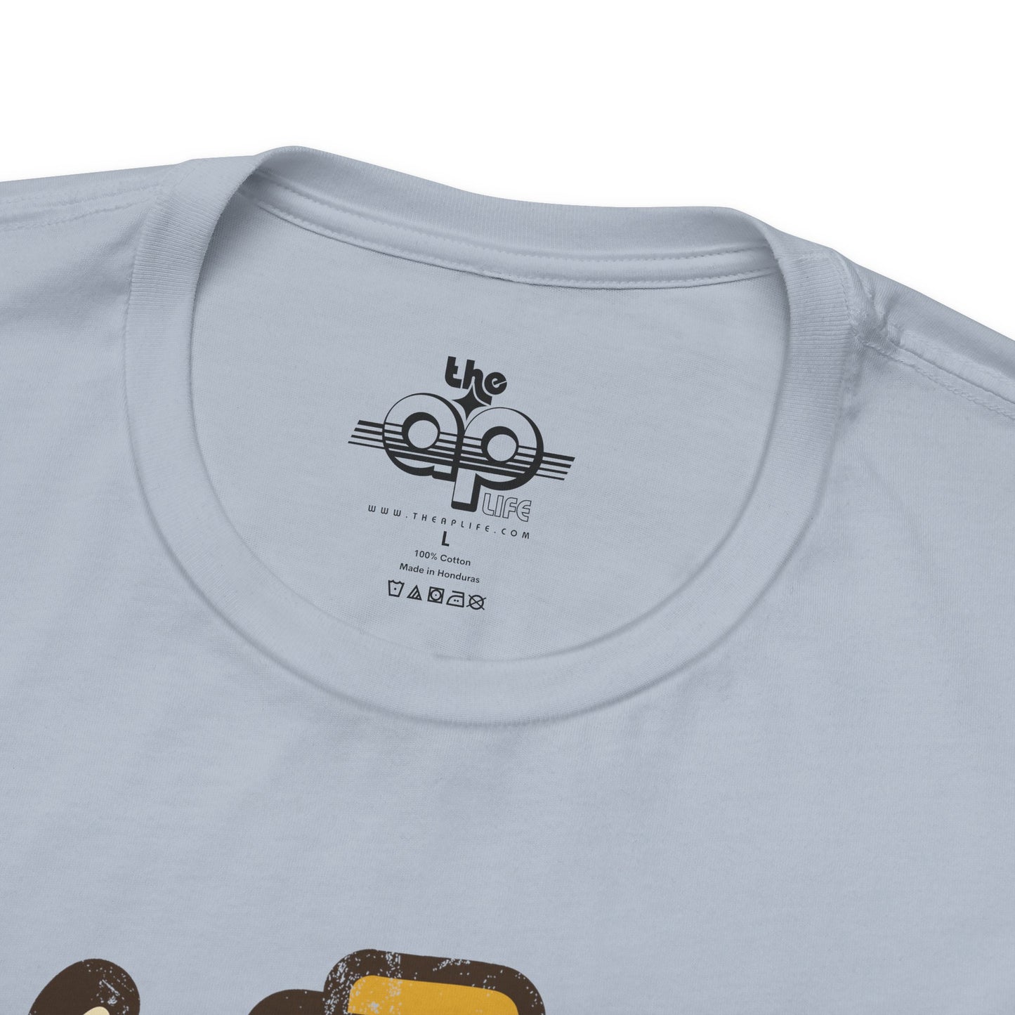 Say Anything AAC - Lilly's Voice Collab - Adult Unisex Jersey Short Sleeve Tee