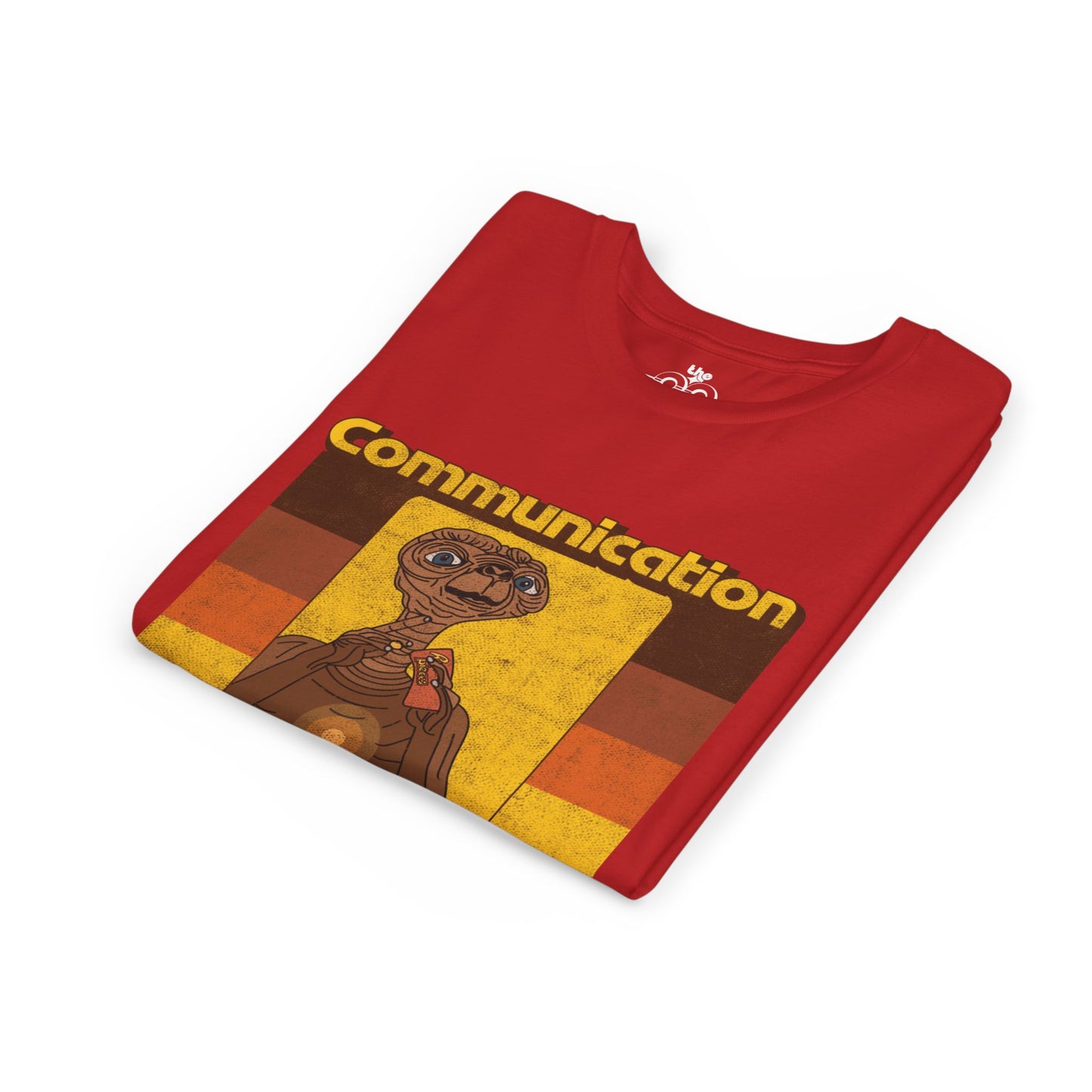 Communication Comes in Many Forms - Unisex Youth Short Sleeve Tee