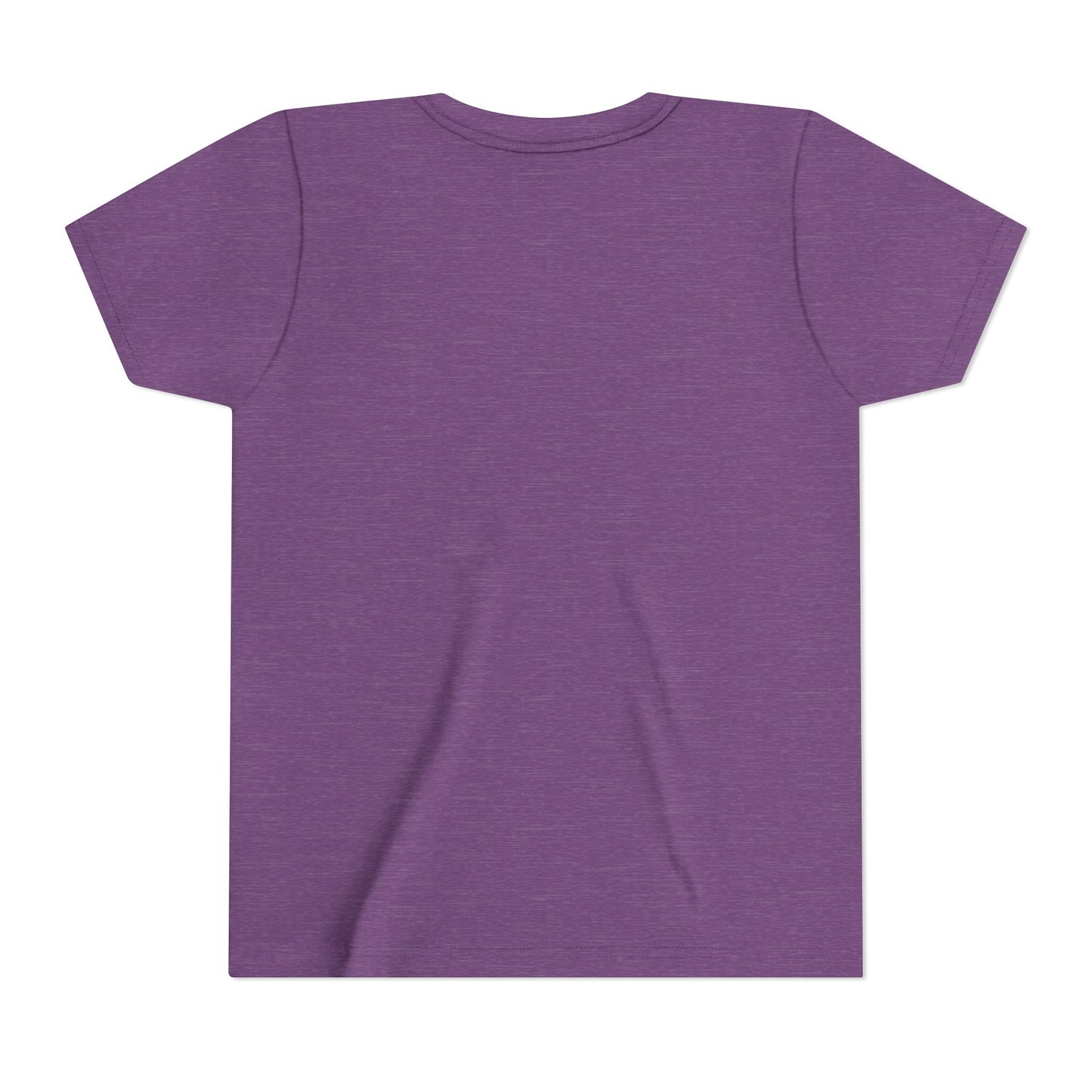 If They're Singing... Count Me Out - Unisex Youth Short Sleeve Tee