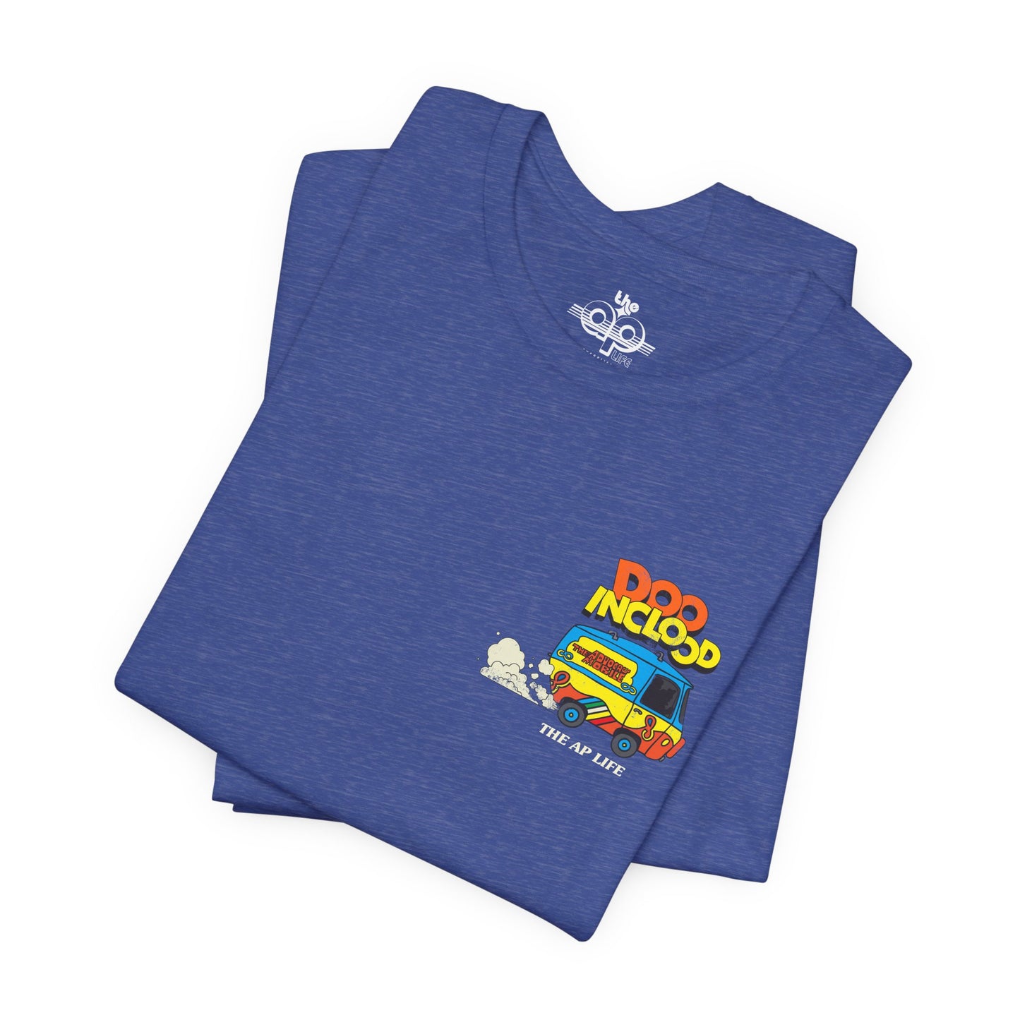 Doo Inclood - The Advocacy Mobile - Adult Unisex Jersey Short Sleeve Tee