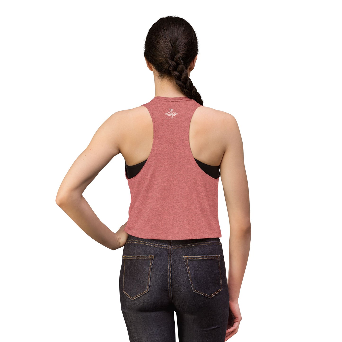 NDV - Neurodiversity - Women's Cropped Tank Top