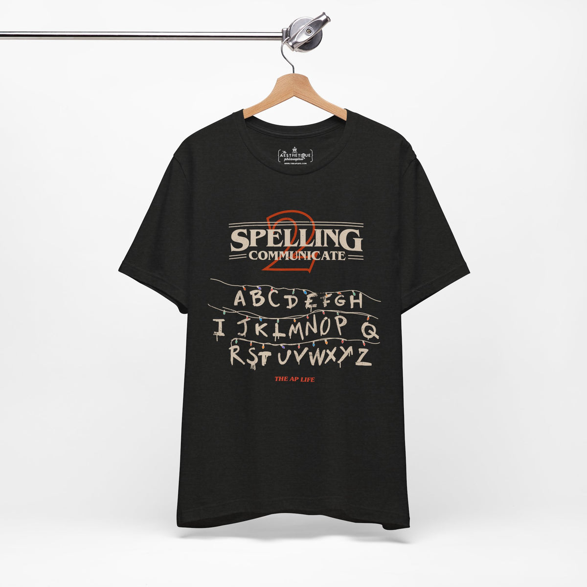 Spelling to Communicate - S2C - Adult Unisex Jersey Short Sleeve Tee