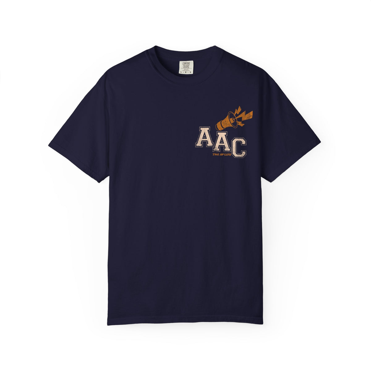 AAC Supports Team Enthusiast - Communication for the Win - Adult Unisex Tee