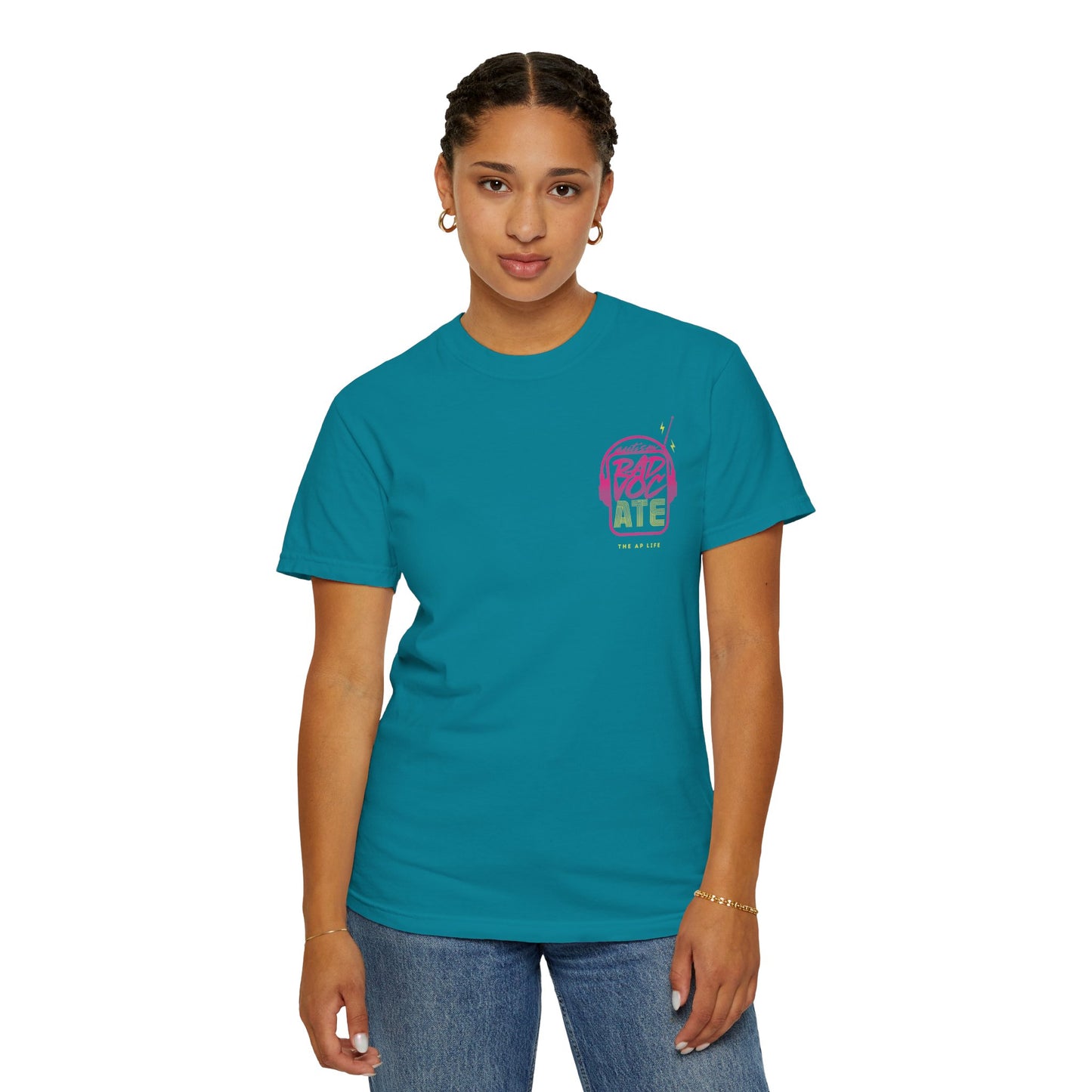Autism RadvocATE - Adult Unisex Tee