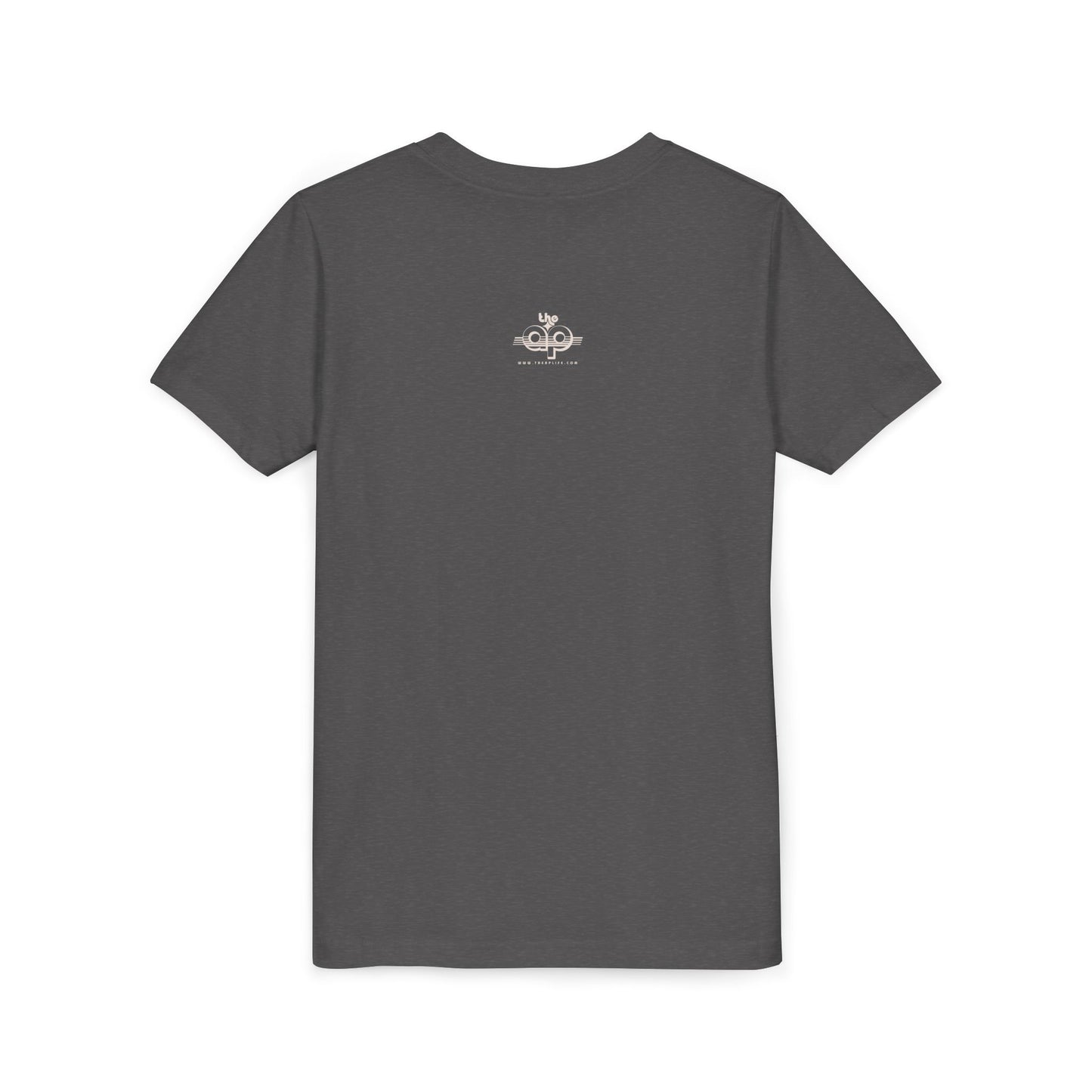 Service Animals Save Lives - Youth Unisex Short Sleeve Tee