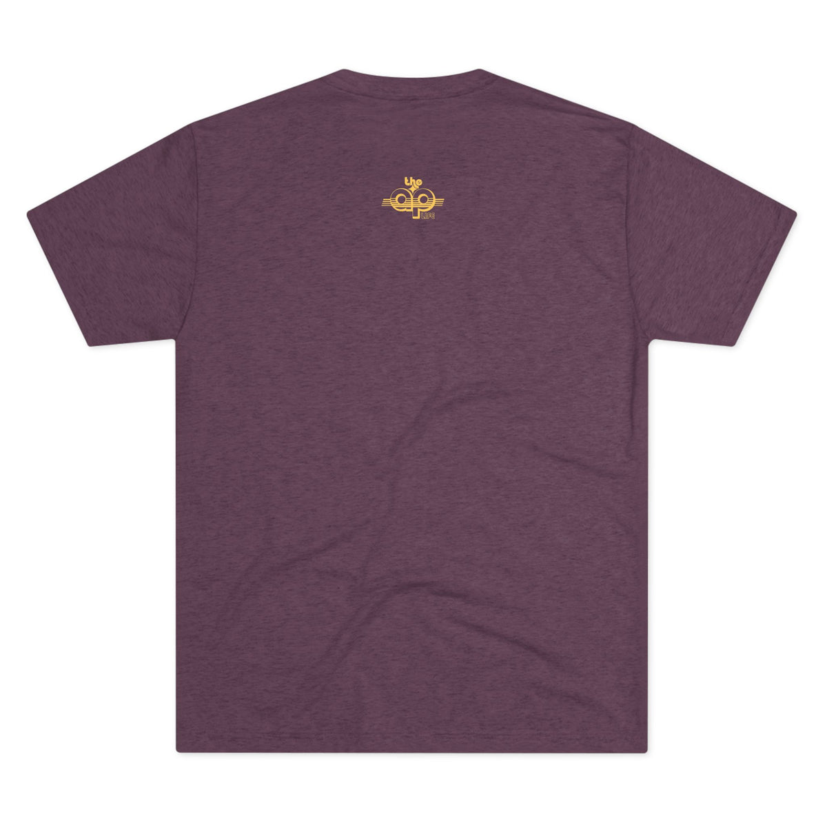 Side Questrian - Procrastination is When the Magic Happens Unisex Tri-Blend Crew Tee