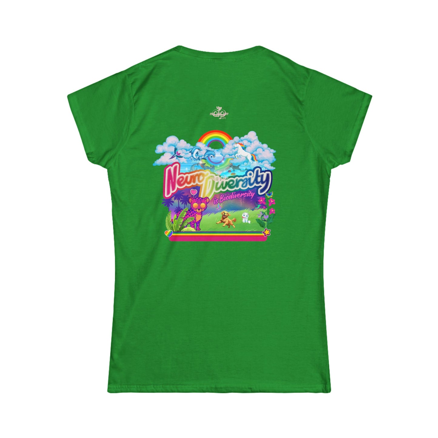 Women's Softstyle Tee