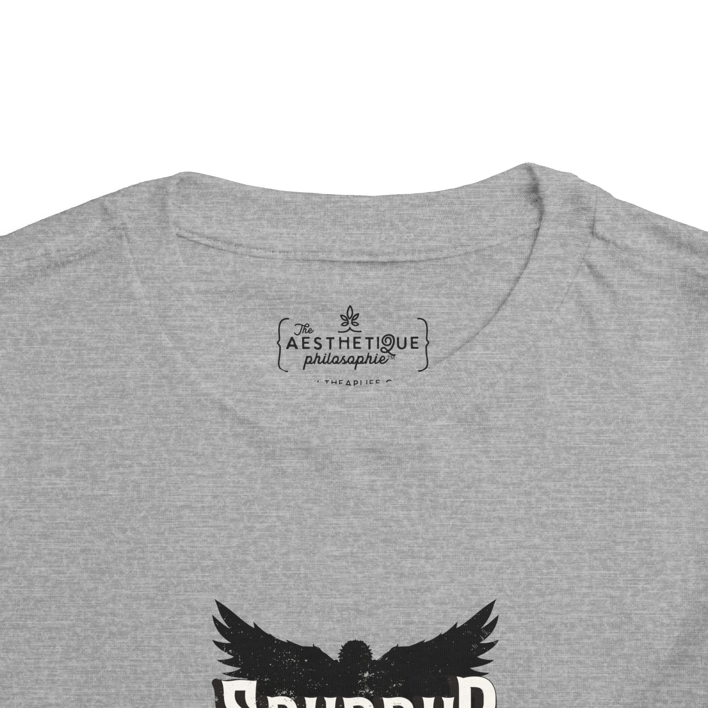 Spynnyr Stymmyer - Stimming is Freedom - Toddler Unisex Tee