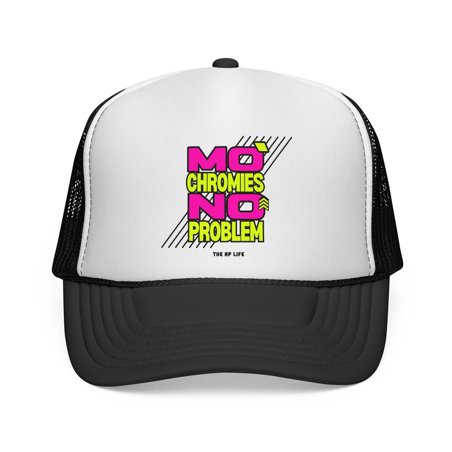 Mo' Chromies, No Problem DS Awareness - Trucker Hat