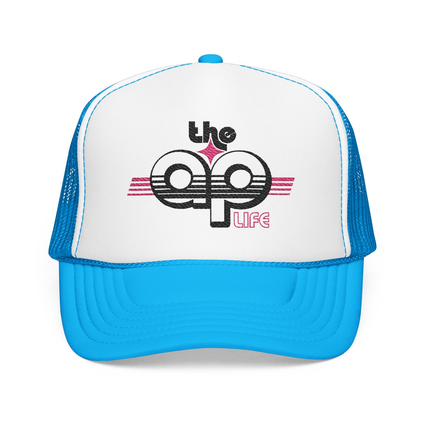 The AP Life - Adult Unisex Foam Trucker Hat