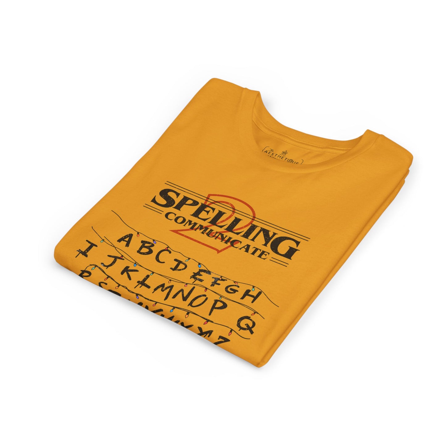 Spelling to Communicate - S2C - Youth Unisex Jersey Tee