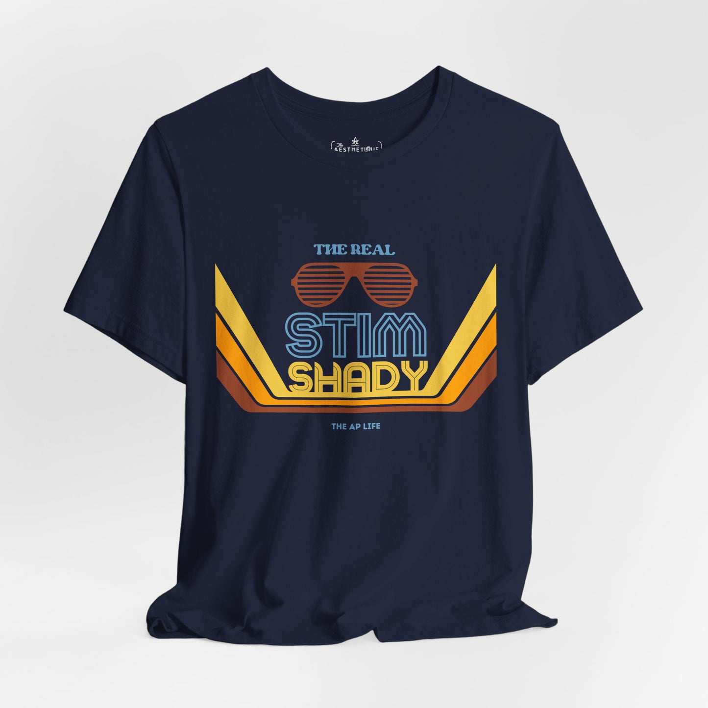 The Real Stim Shady - Adult Unisex Jersey Tee