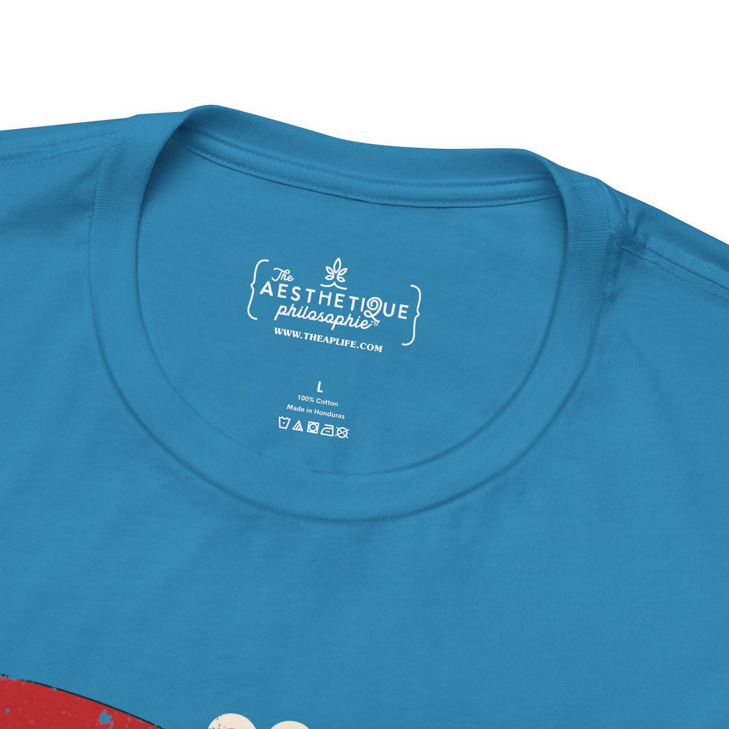 Neurodiversity Spreads Color to the Earth - Adult Unisex Jersey Short Sleeve Tee