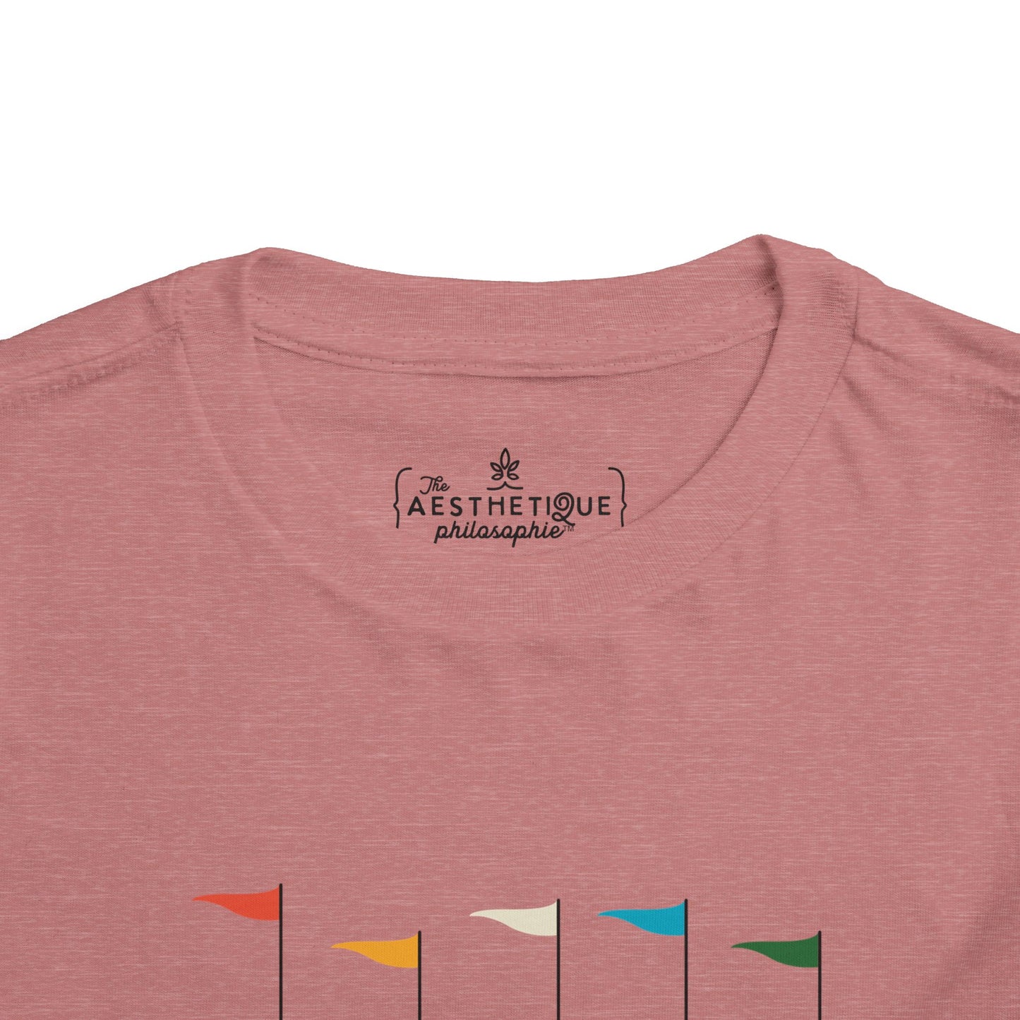 Disability Rights For A Happier & More Inclusive World - Toddler Unisex Cotton Tee