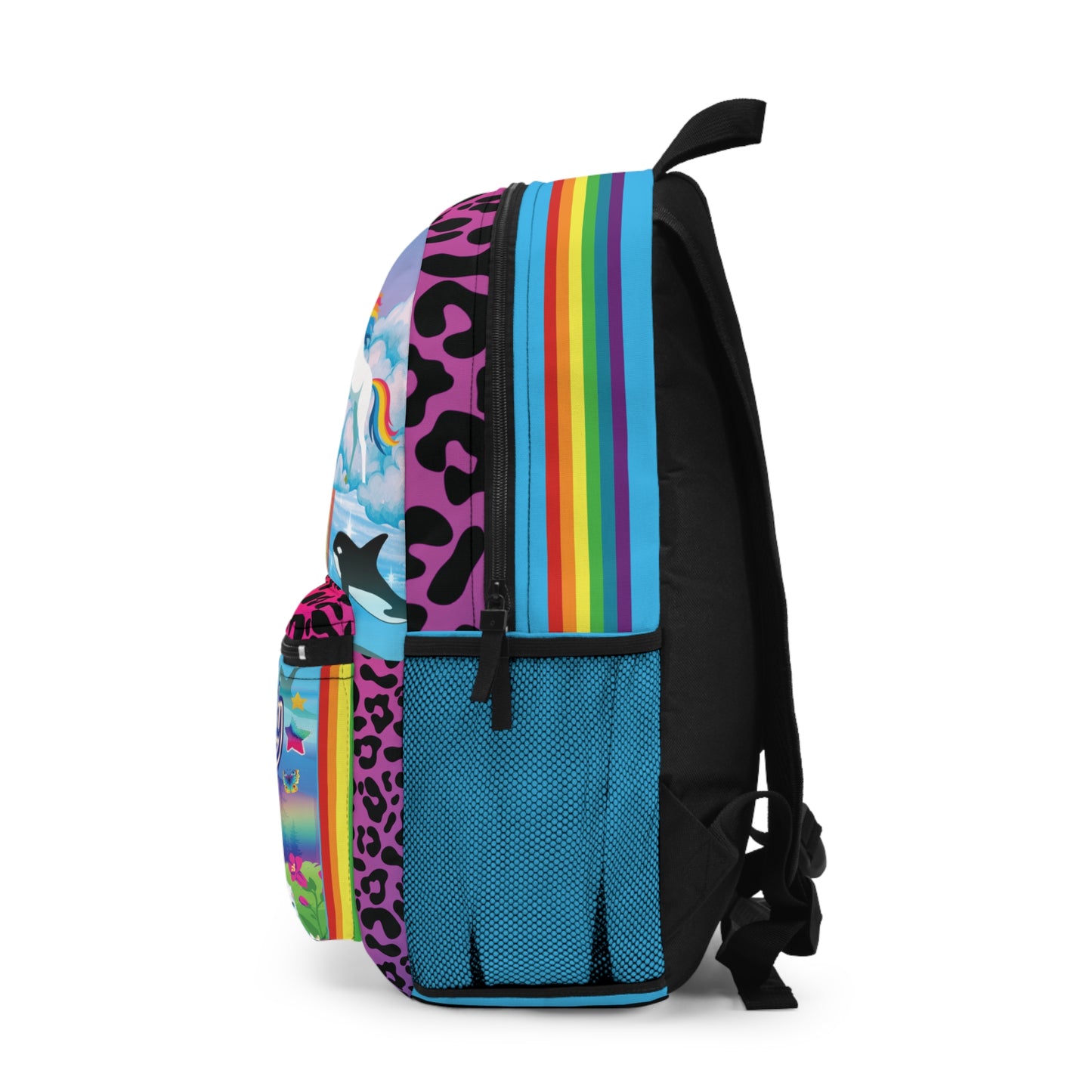 Neurodiversity is Biodiversity - Backpack