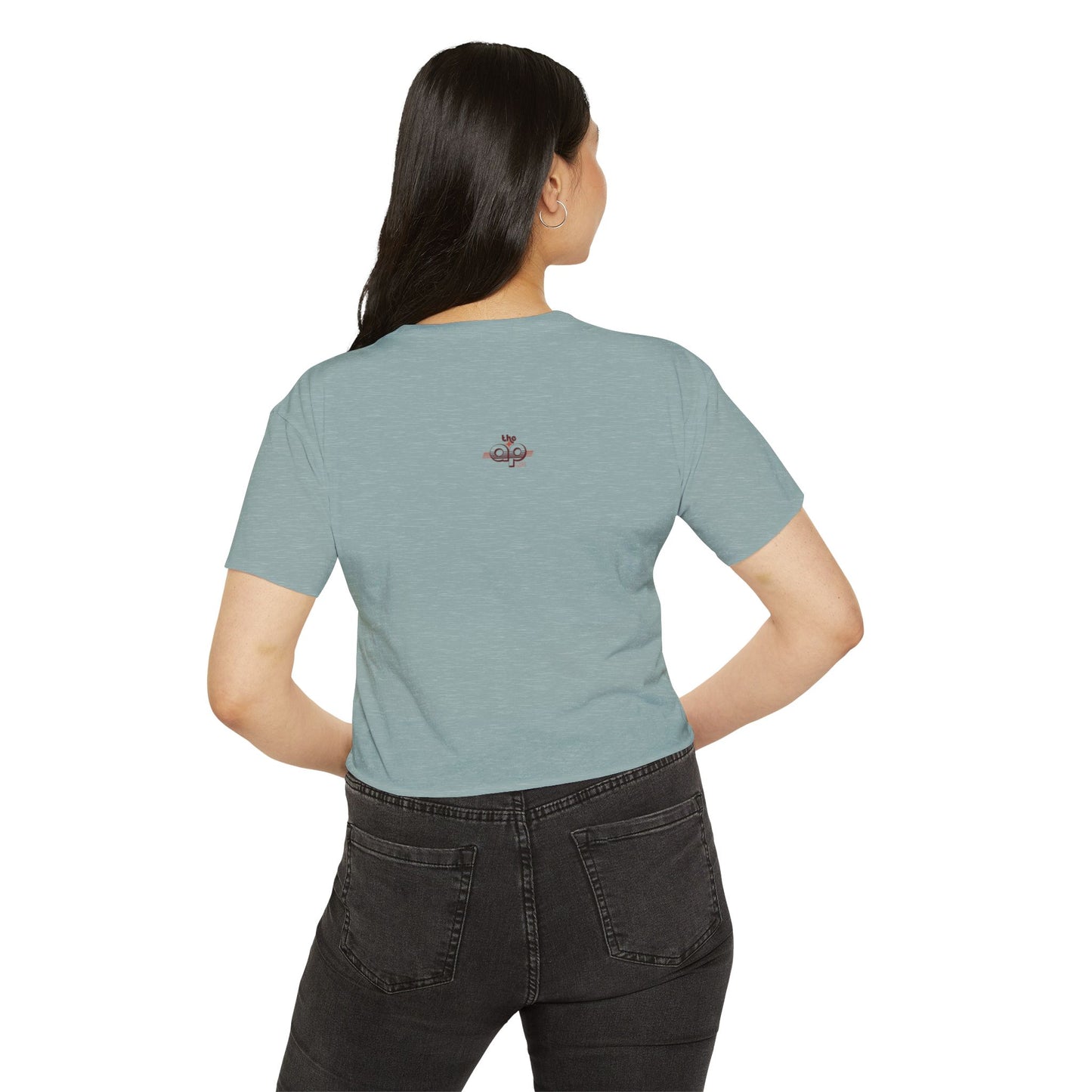 Come Explore my Interests & Hobbies with me - Women's Festival Cropped Tee