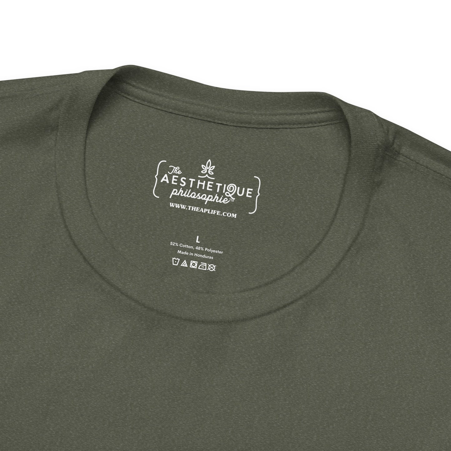 Everything has Beauty, but not Everyone can see it - Confucius - Adult Unisex Jersey Tee
