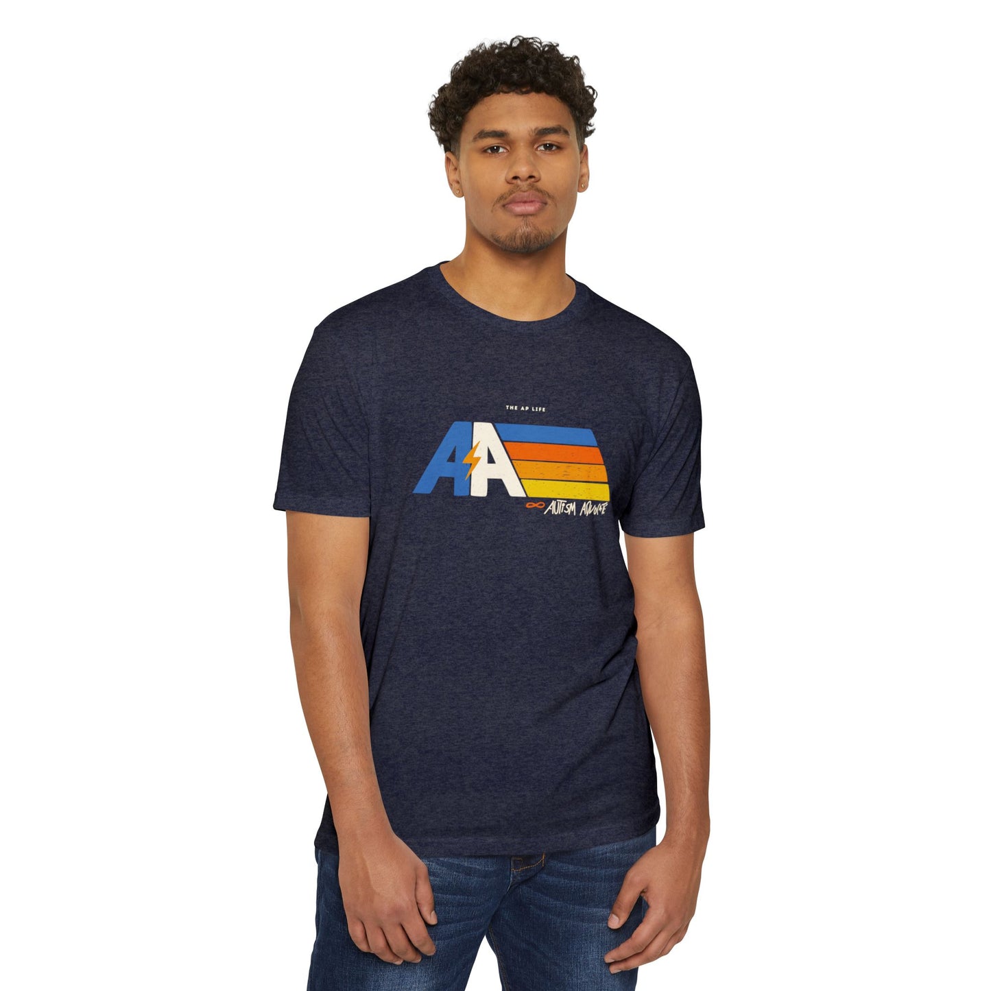 Autism Advocate - Adult Unisex Tee