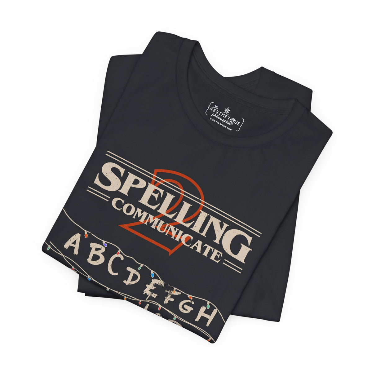 Spelling to Communicate - S2C - Adult Unisex Jersey Short Sleeve Tee
