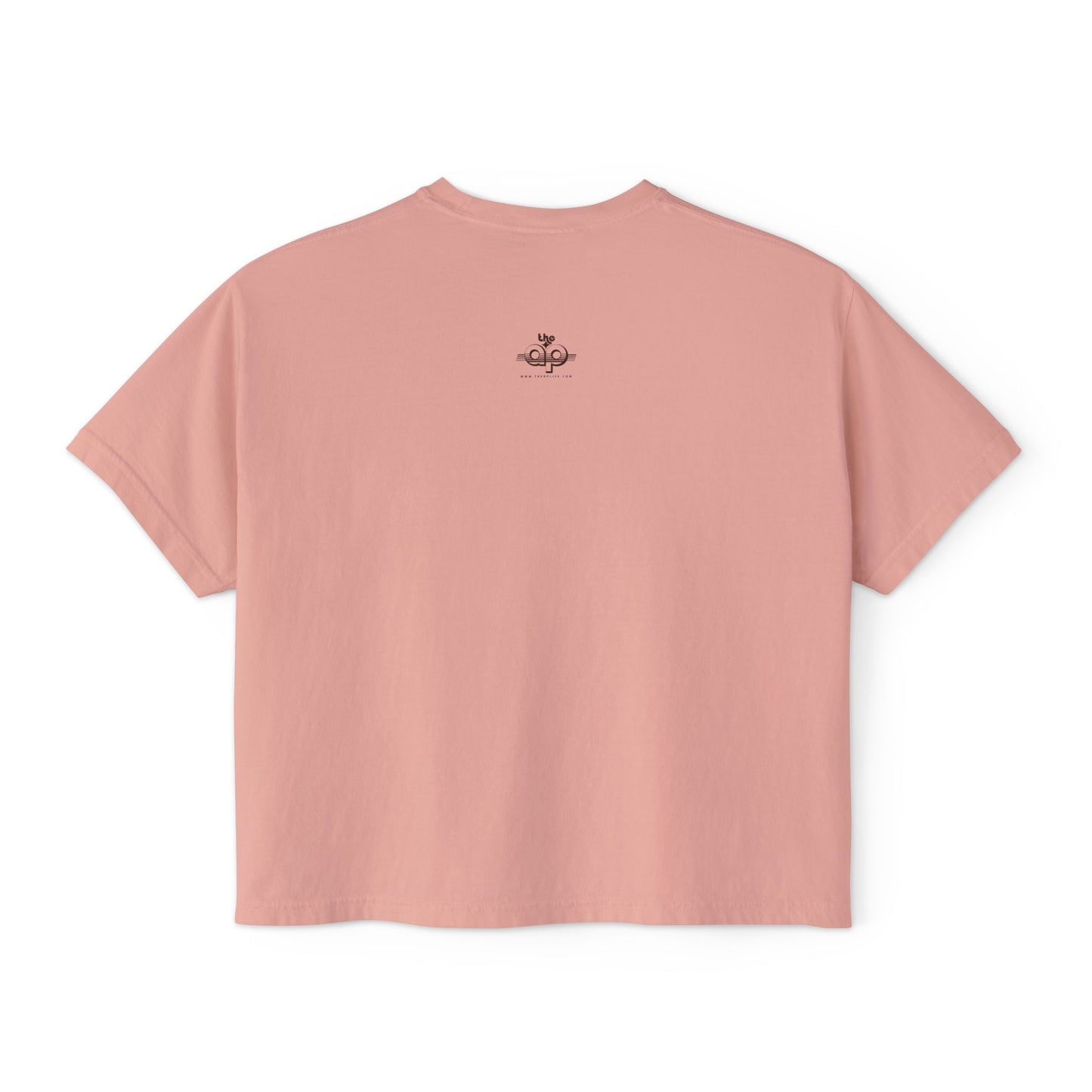 The World is Sweeter When it is Accessible for Everyone - Women's Boxy Tee
