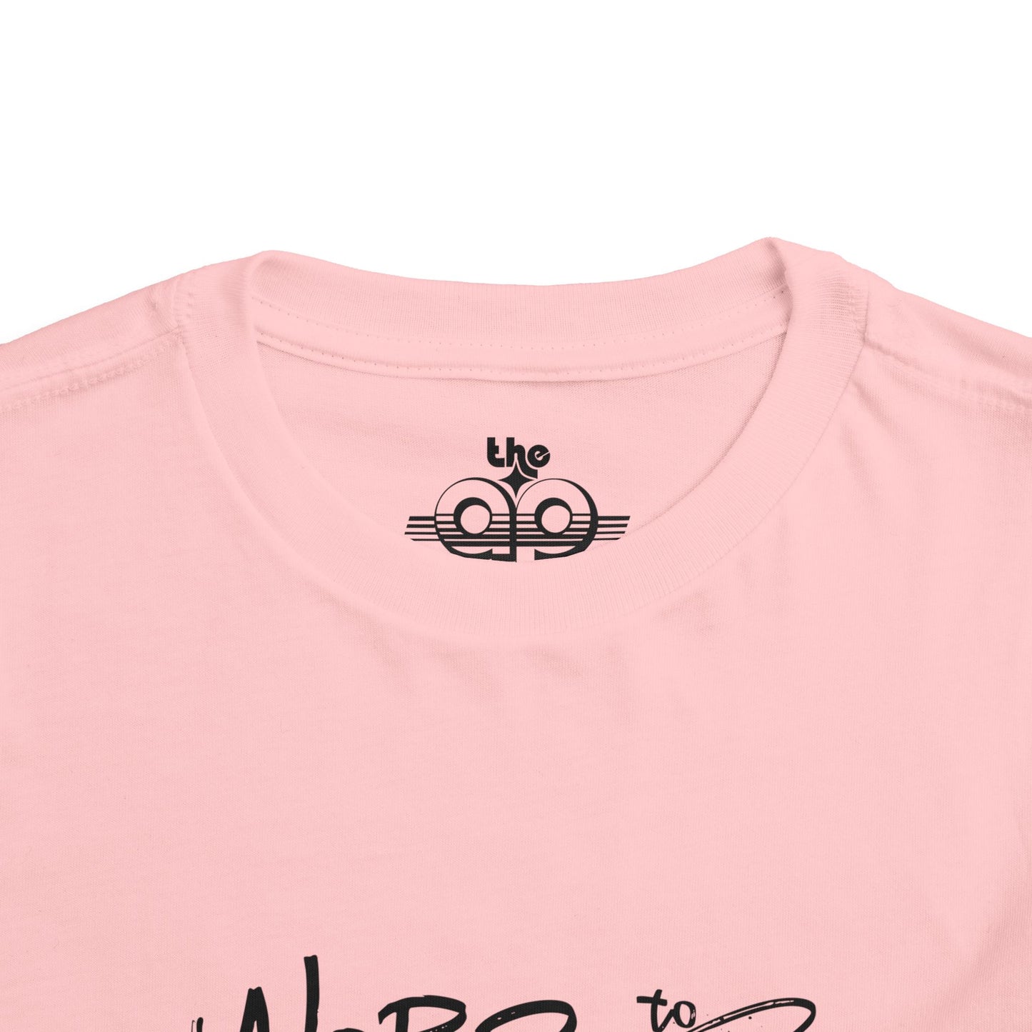 Word to My Neuro-Affirming Mother - Toddler Unisex Short Sleeve Tee
