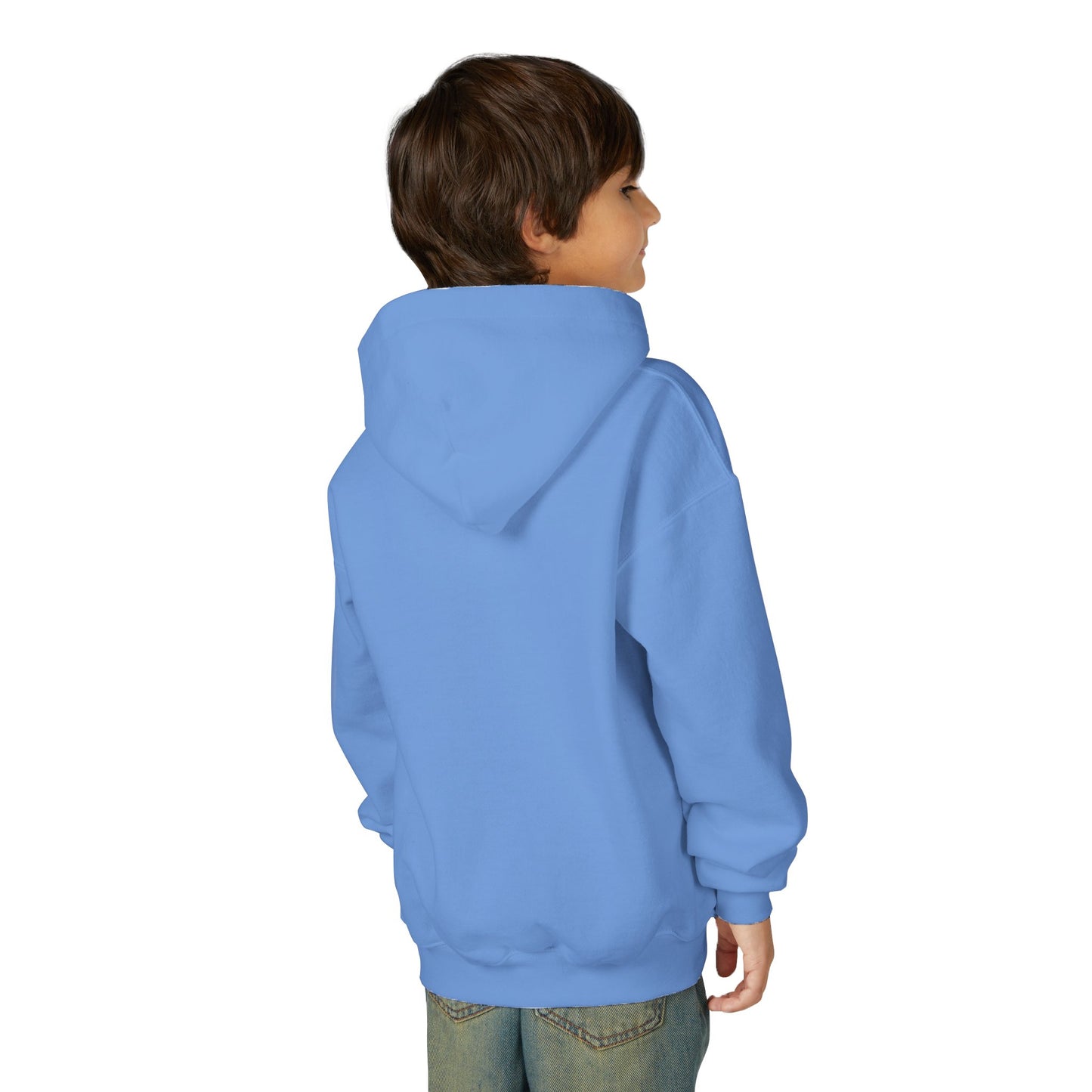 Autistic - Genuine Article - The OG Since Day 1 - Youth Unisex Hoodie