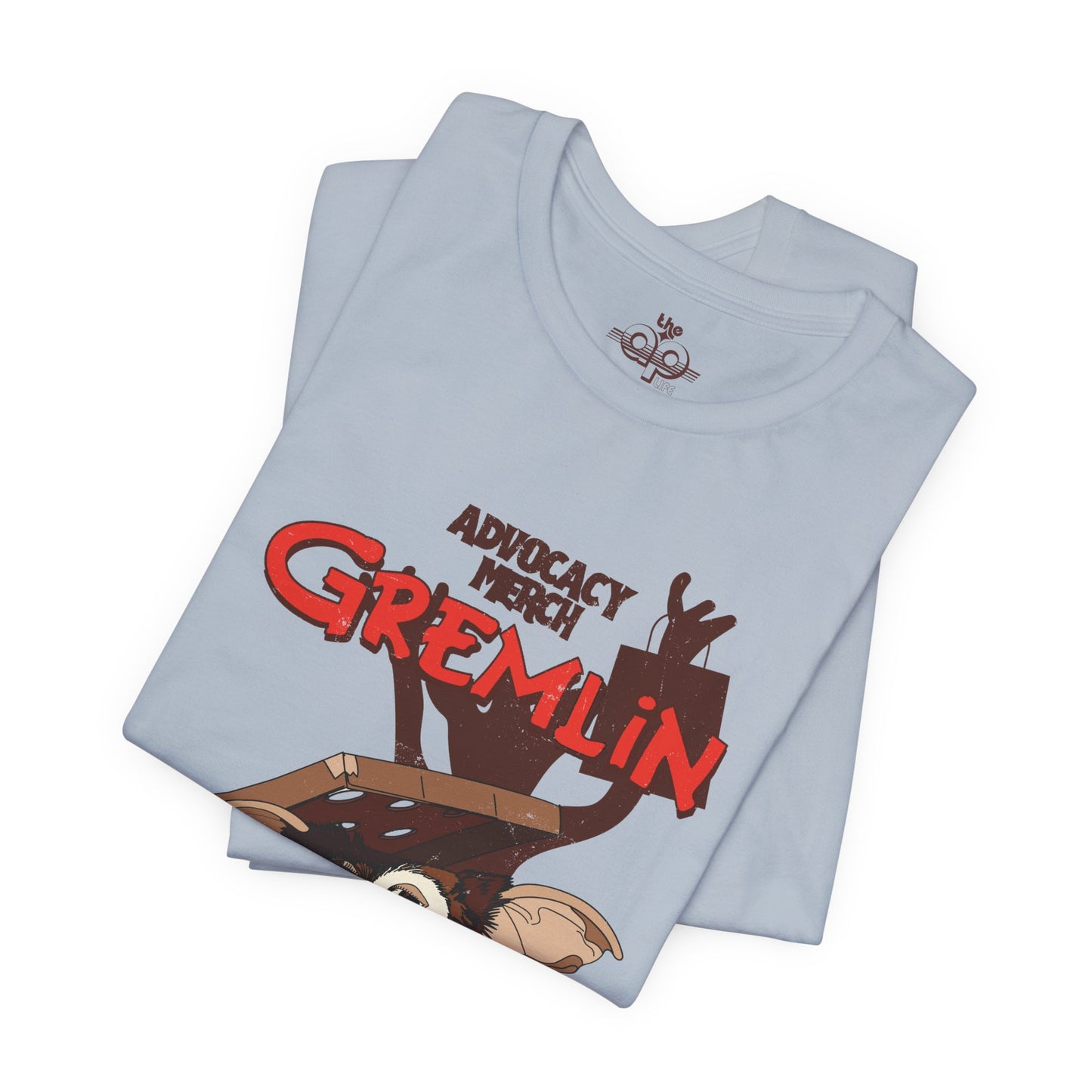 Advocacy Merch Gremlin - Adult Unisex Jersey Short Sleeve Tee