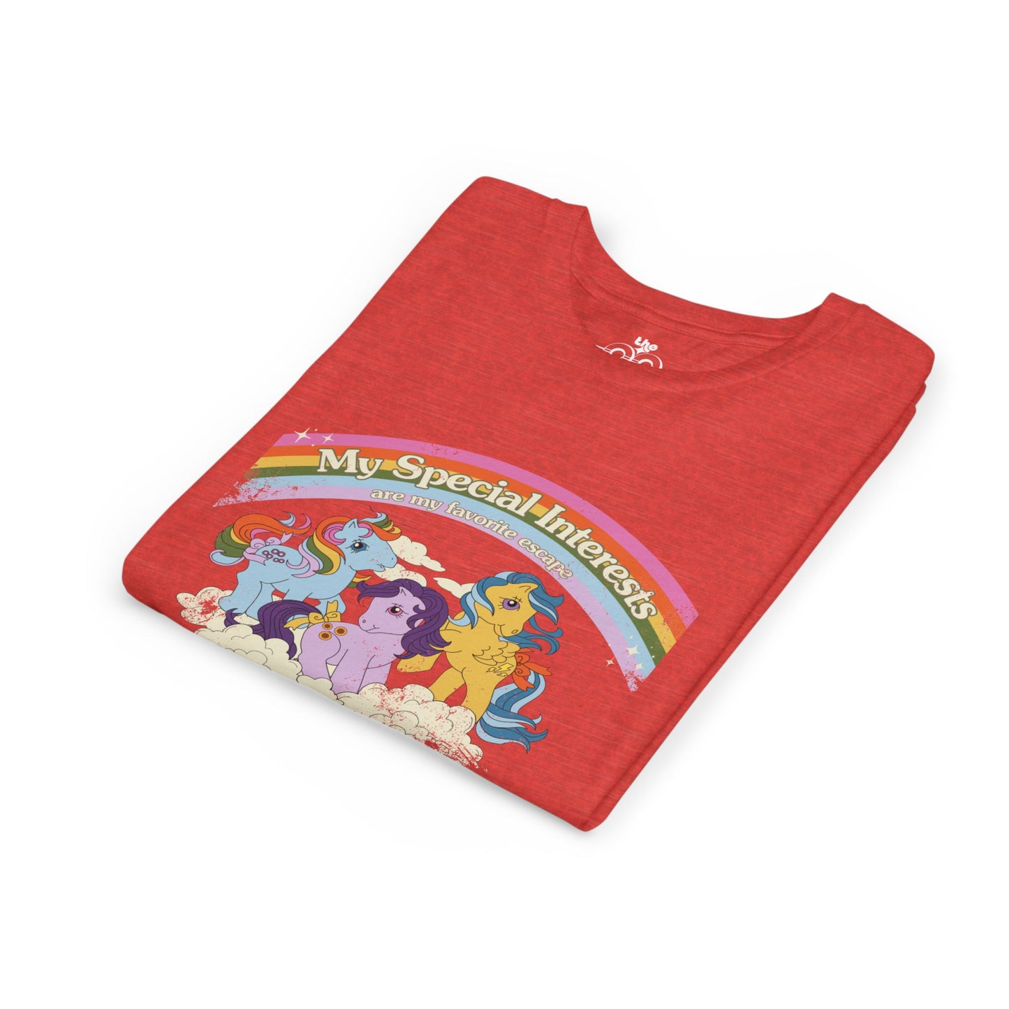 My Special Interests are my Favorite Escape - Youth Unisex Short Sleeve Tee