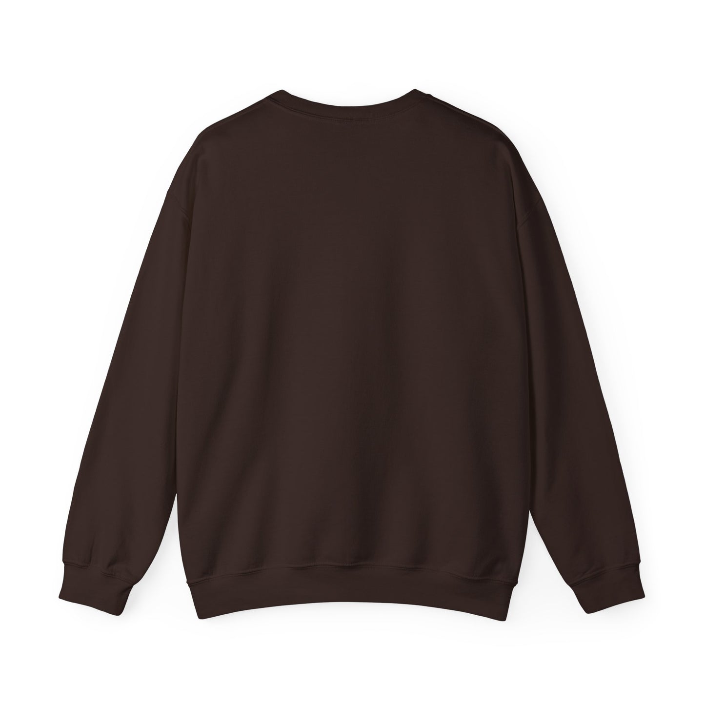 InKoolusion Aid - Breaking Down Barriers to Accessibility & Acceptance - Adult Unisex Heavy Blend™ Crewneck Sweatshirt