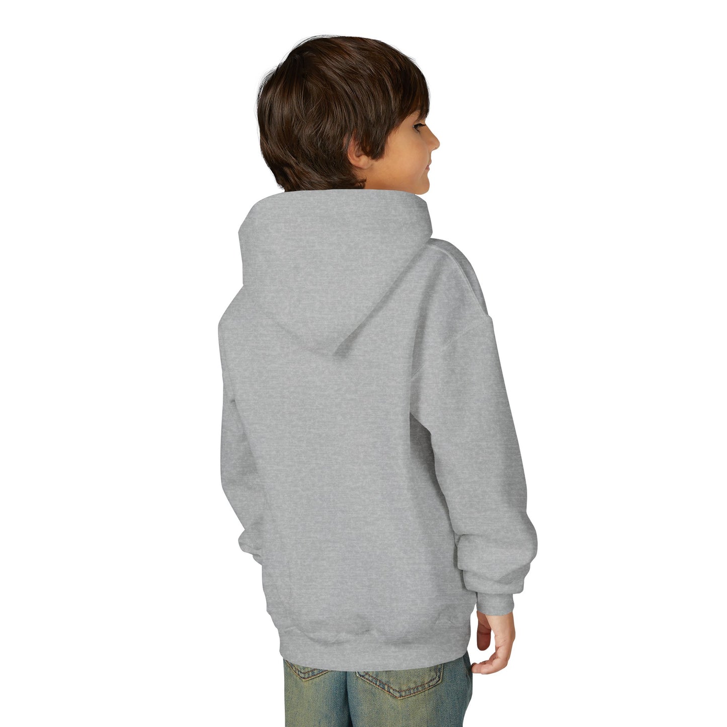 Unity Despite Adversity - Youth Heavy Blend Hooded Sweatshirt