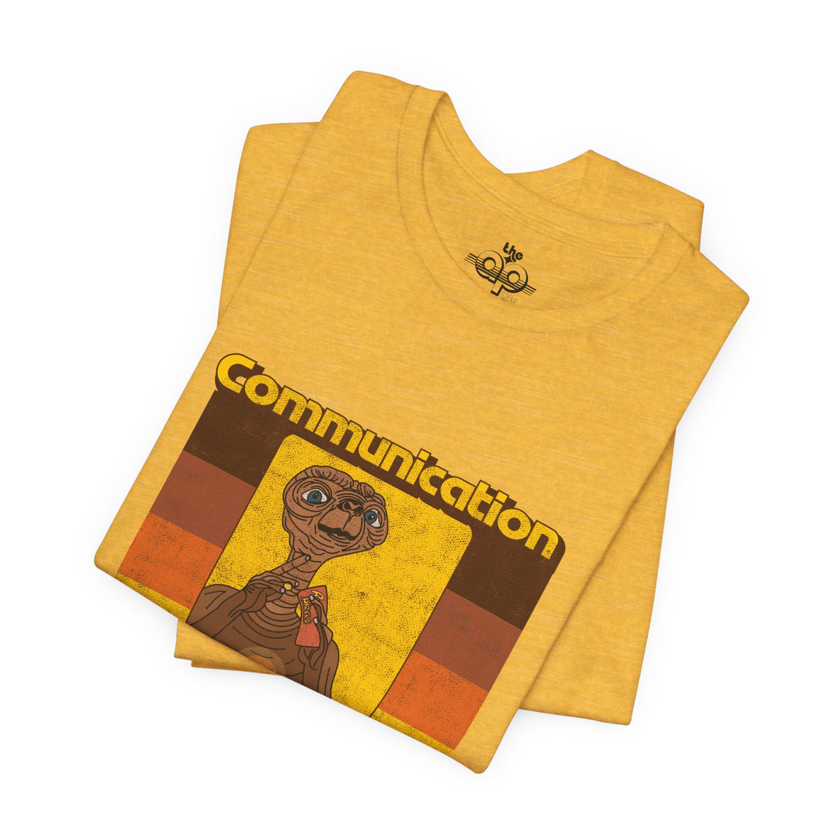 Communication Comes in Many Forms - Adult Unisex Jersey Short Sleeve Tee