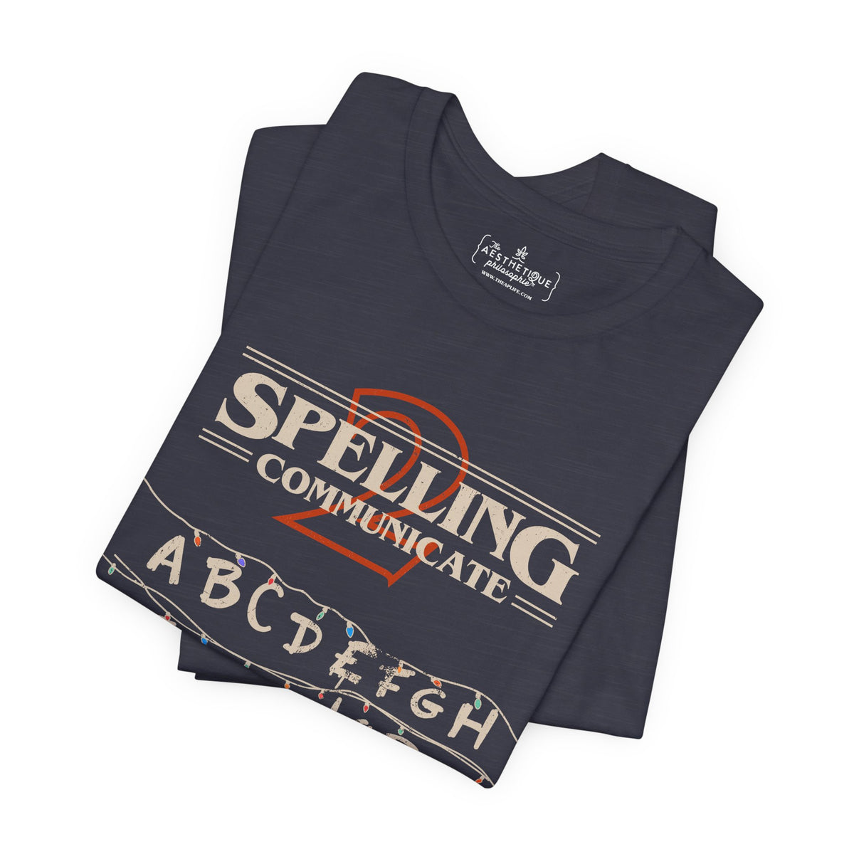 Spelling to Communicate - S2C - Adult Unisex Jersey Short Sleeve Tee