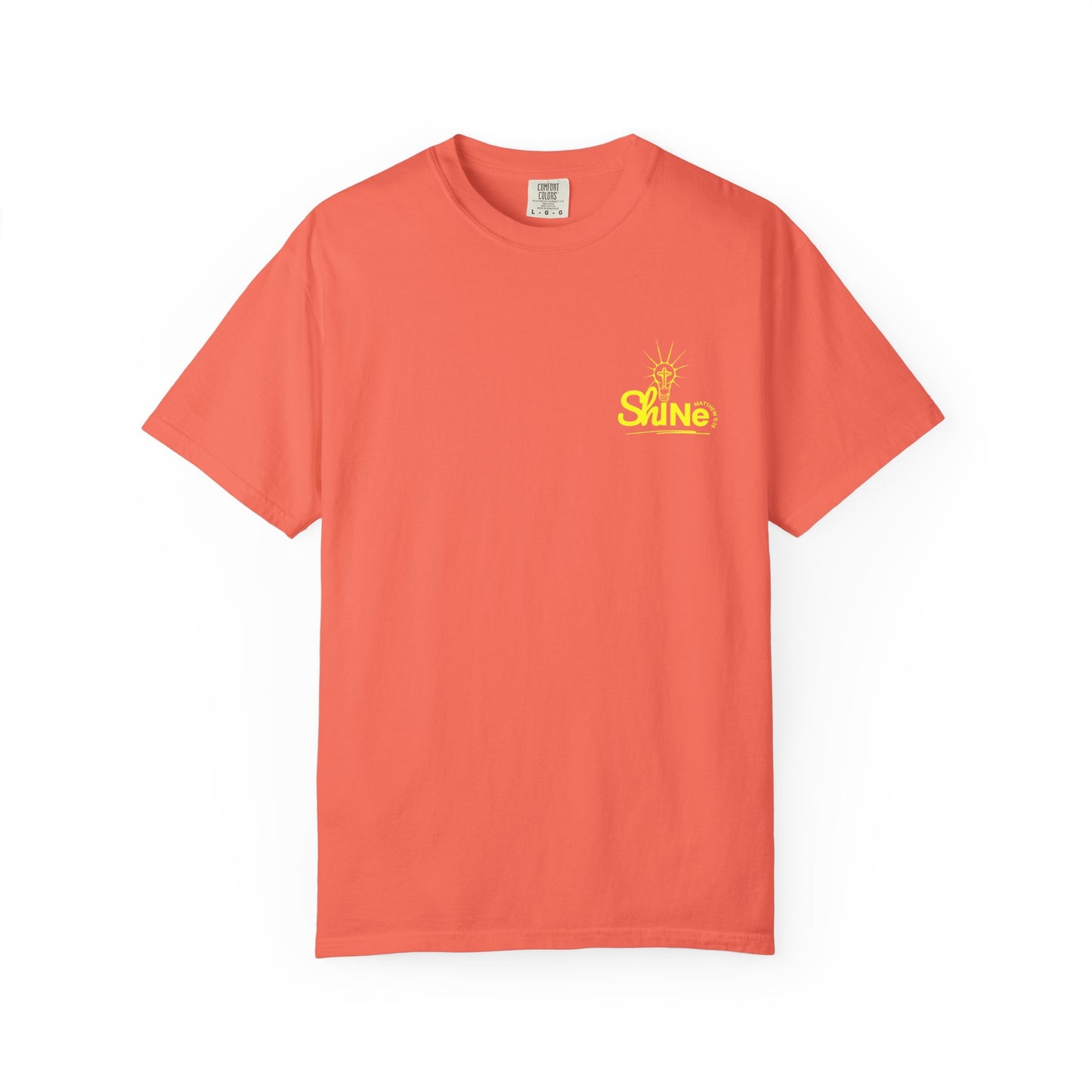 RMCC Adult Unisex Shine Tees