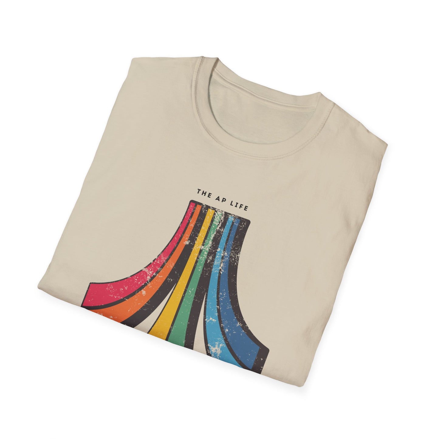 Autism - An Epic Spectrum - Retro Gaming Style Adult Unisex Softstyle T-Shirt