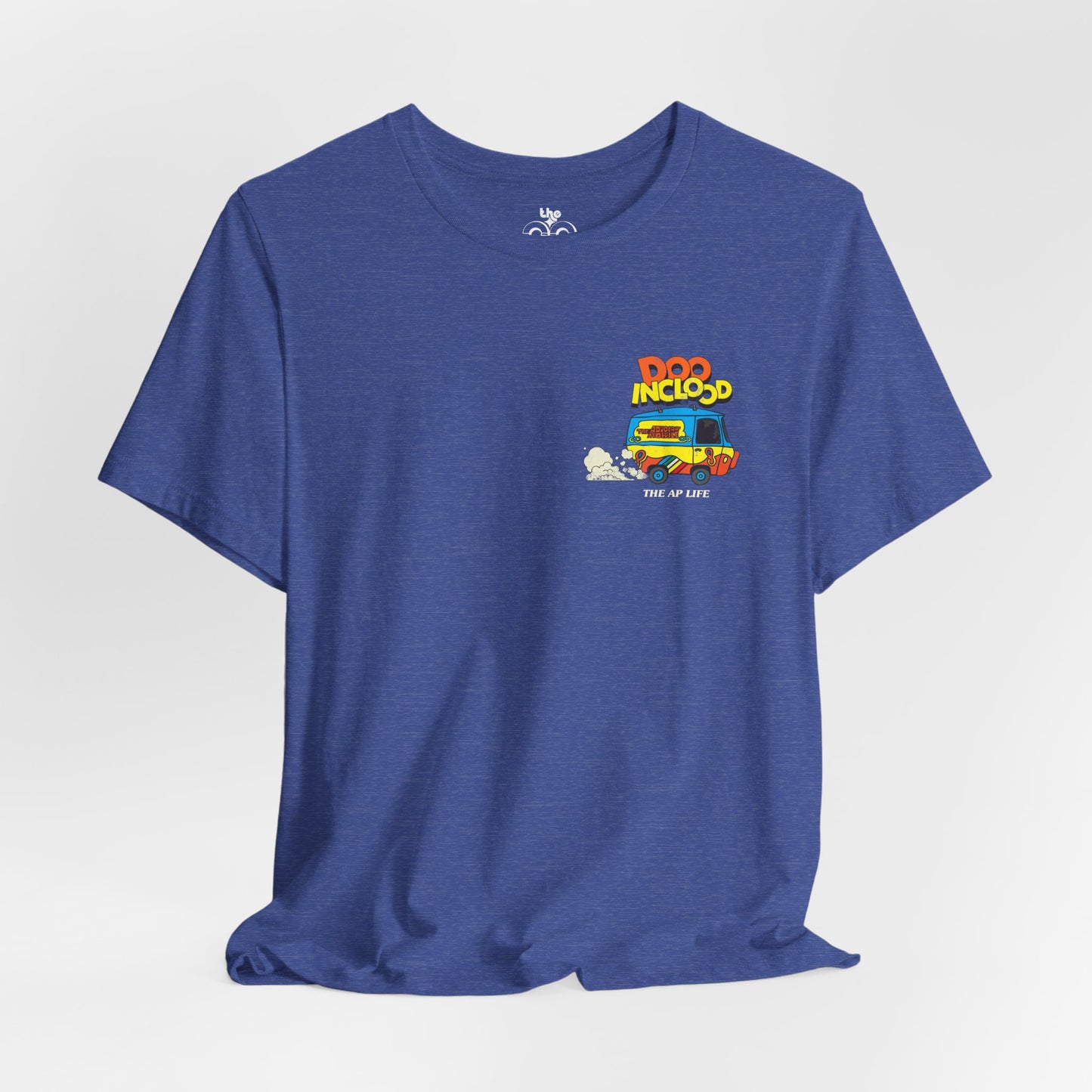 Doo Inclood - The Advocacy Mobile - Adult Unisex Jersey Short Sleeve Tee
