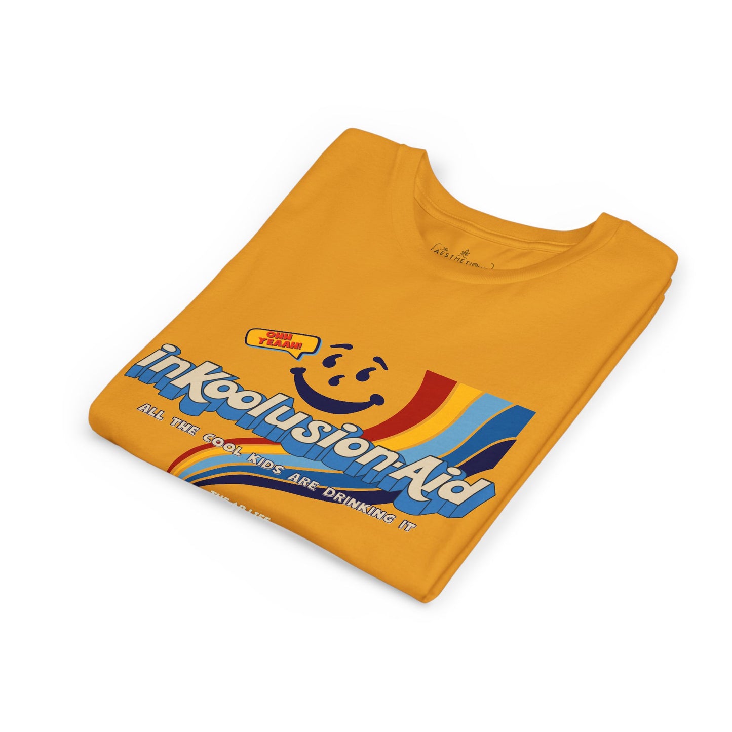 InKoolusion Aid All The Cool Kids Are Drinking It - Youth Short Sleeve Tee