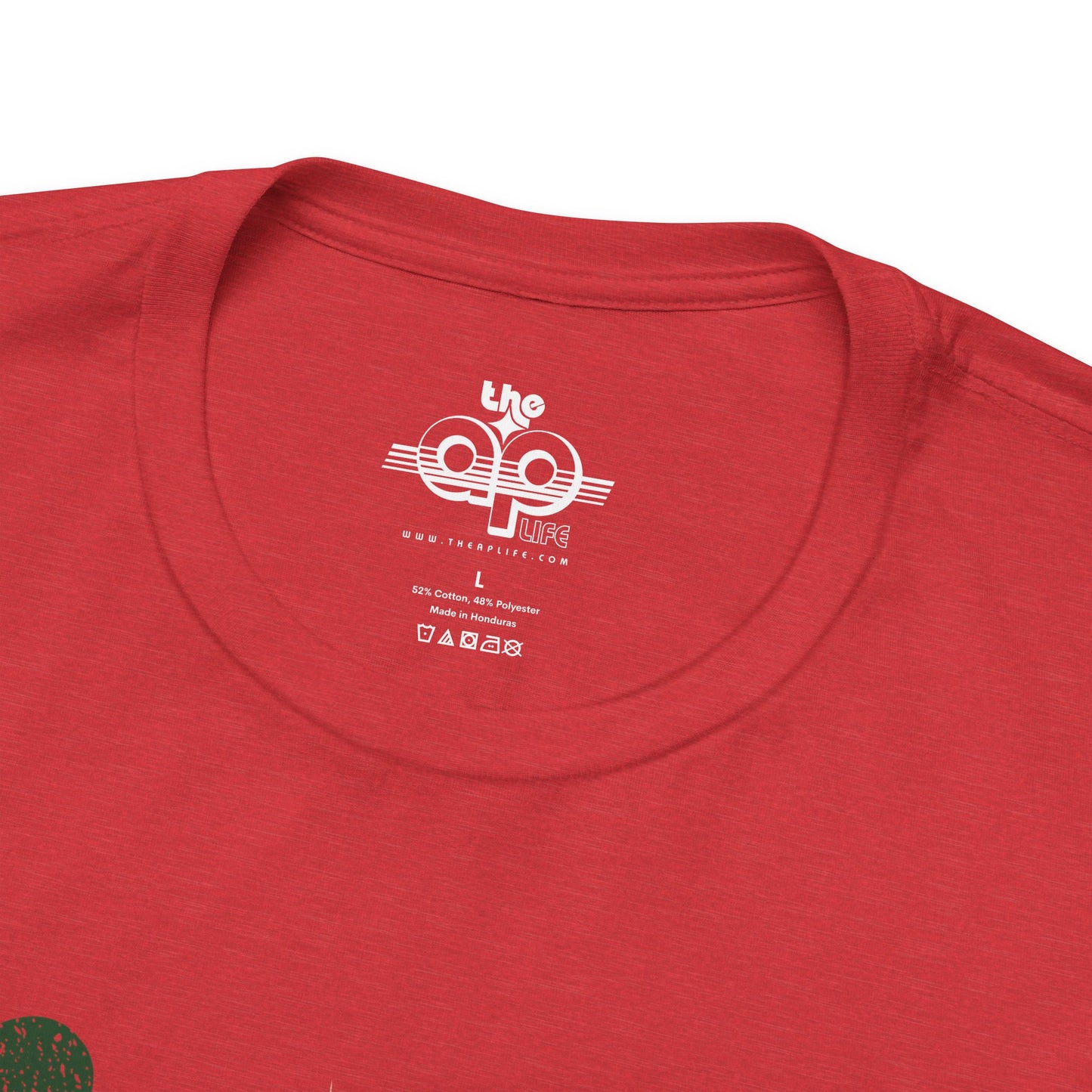 Lucky Dad to Autistic Kids - Adult Unisex Jersey Short Sleeve Tee