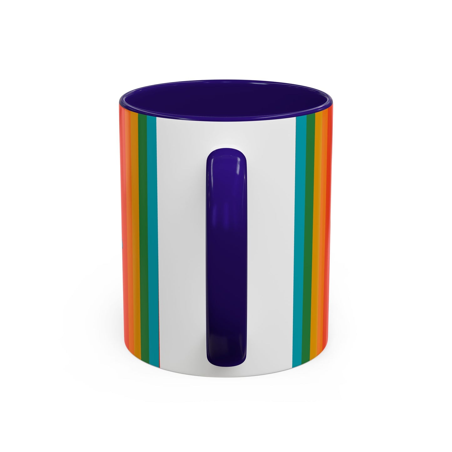 Cognitive Thought Loops - Colorful Coffee Mug 11oz