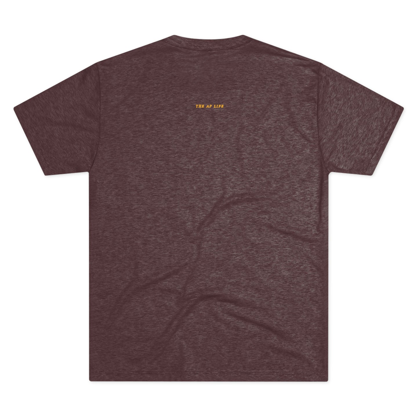I Need My Space (Legends Need to Regulate Too) Bigfoot - Adult Unisex Triblend Tee