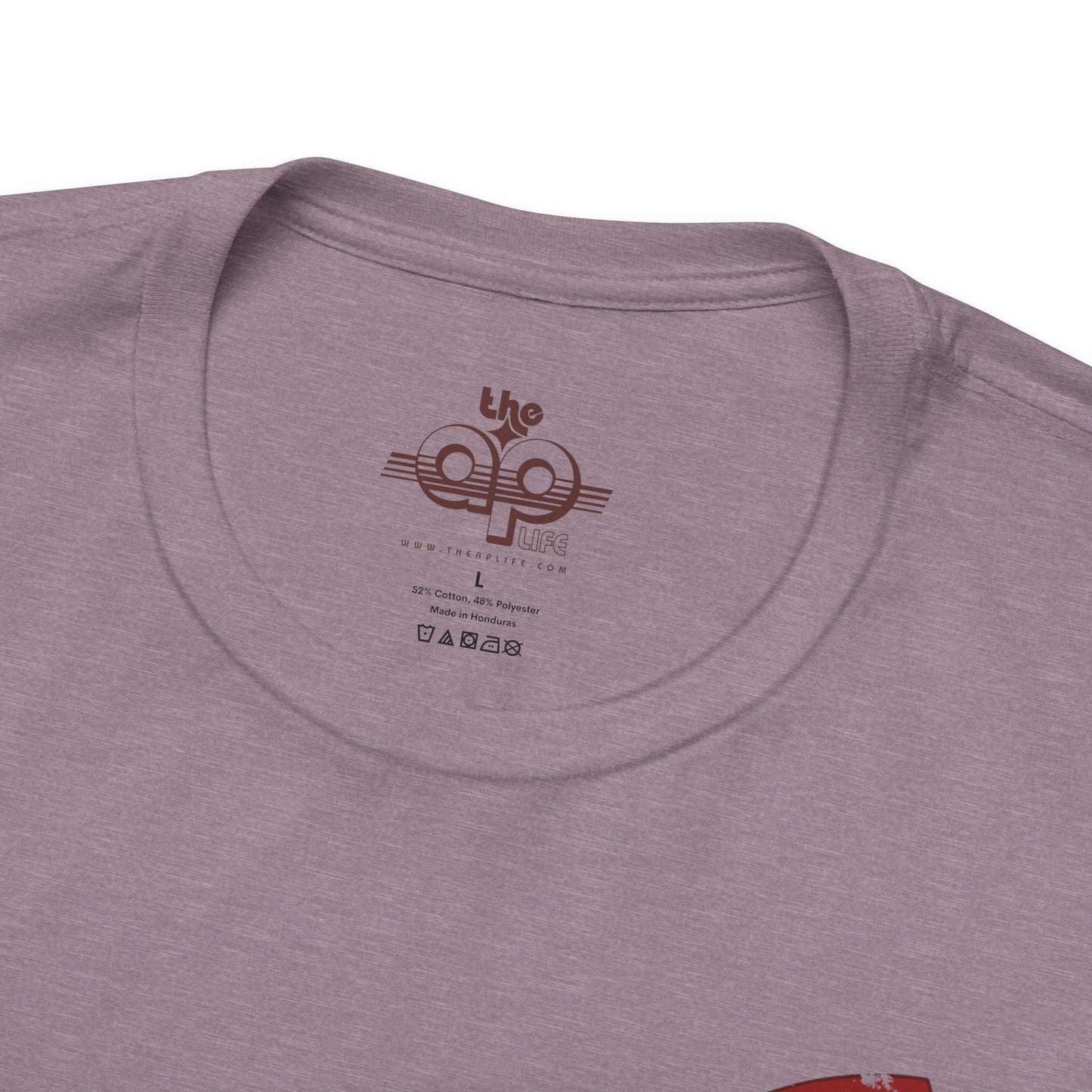 Love & Advocacy - Adult Unisex Jersey Short Sleeve Tee