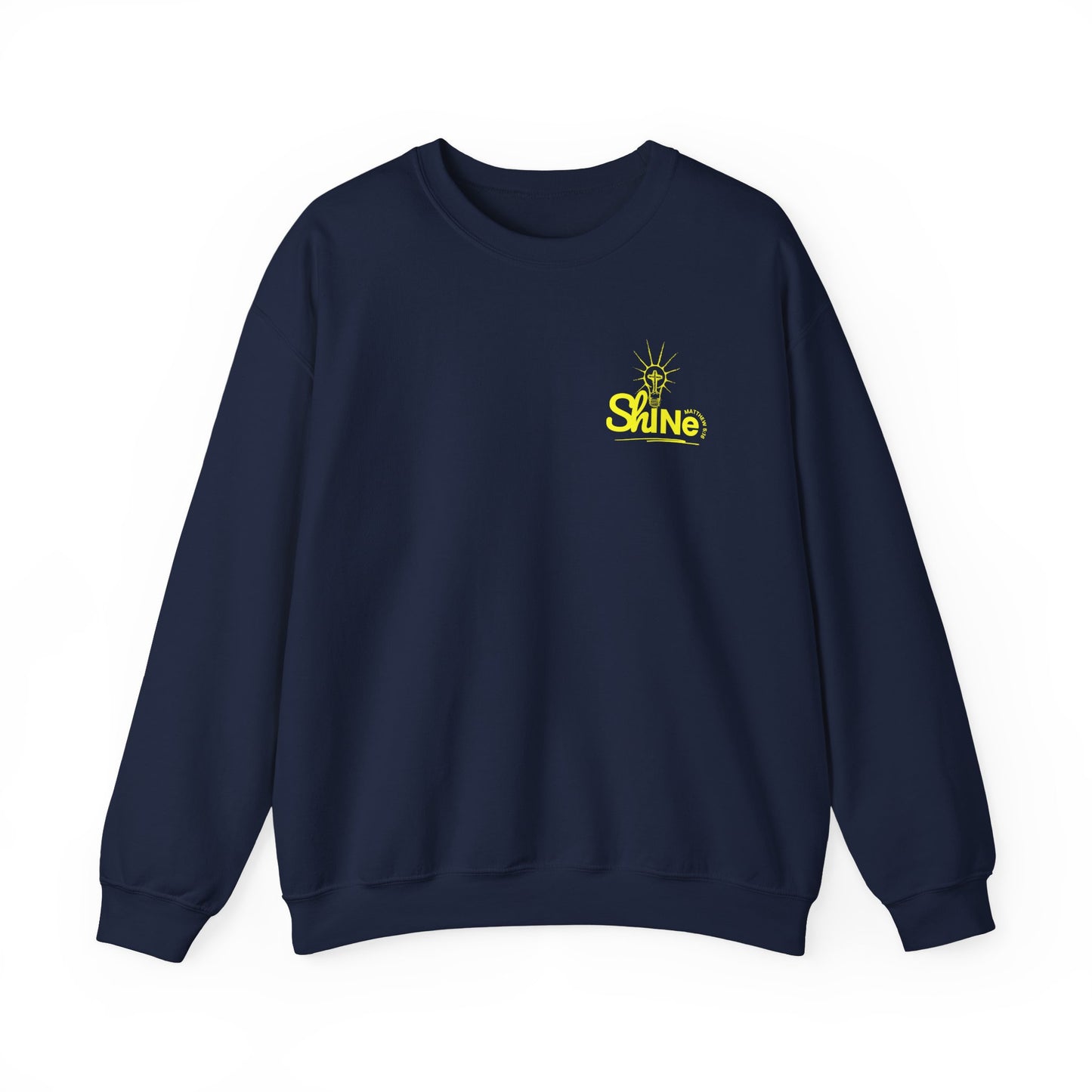 RMCC Adult Unisex Crewneck Sweatshirt